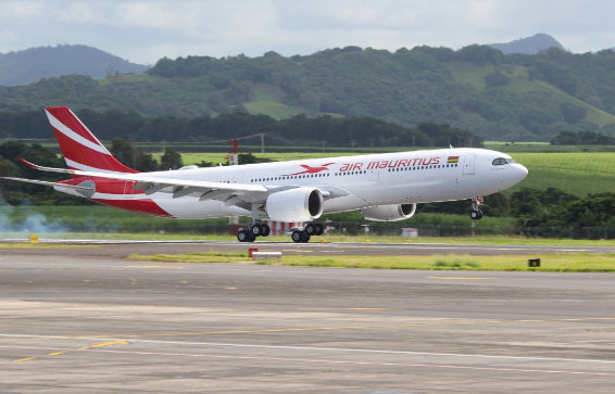 London Gatwick announces winter route to Mauritius