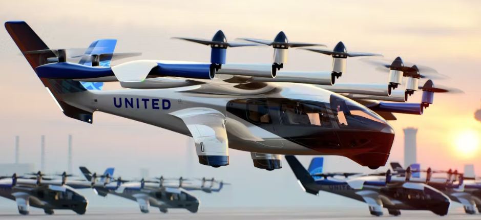 Archer and United announce O'Hare-Vertiport Chicago route for eVTOLs