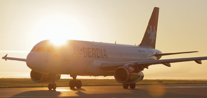 Air Serbia to launch its first Embraer E195 on Belgrade-Milan route