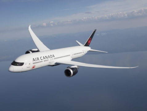 Air Canada and Amadeus expand partnership