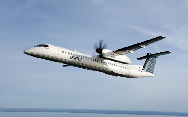 Porter doubles Ottawa-Charlottetown flights for summer