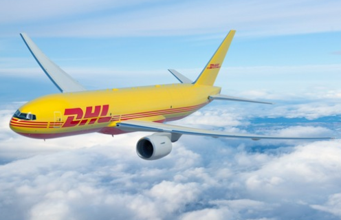 DHL Express orders nine Boeing freighters from Jetran