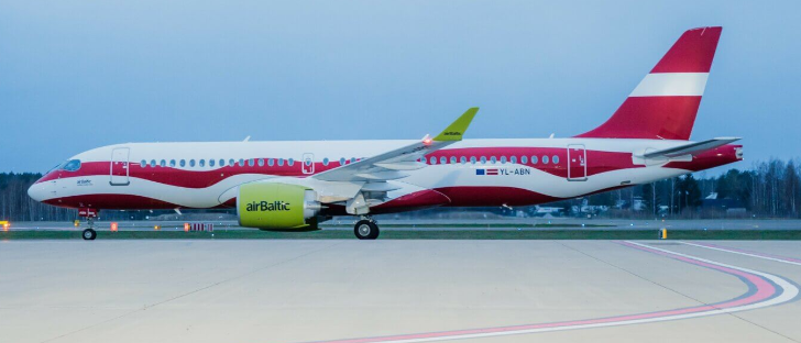 Lessor JSA and airBaltic agree deal for Airbus A220-300