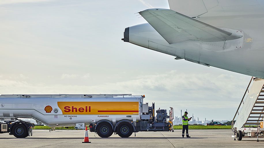 BP exits South African airports fuelling operations, Shell to continue