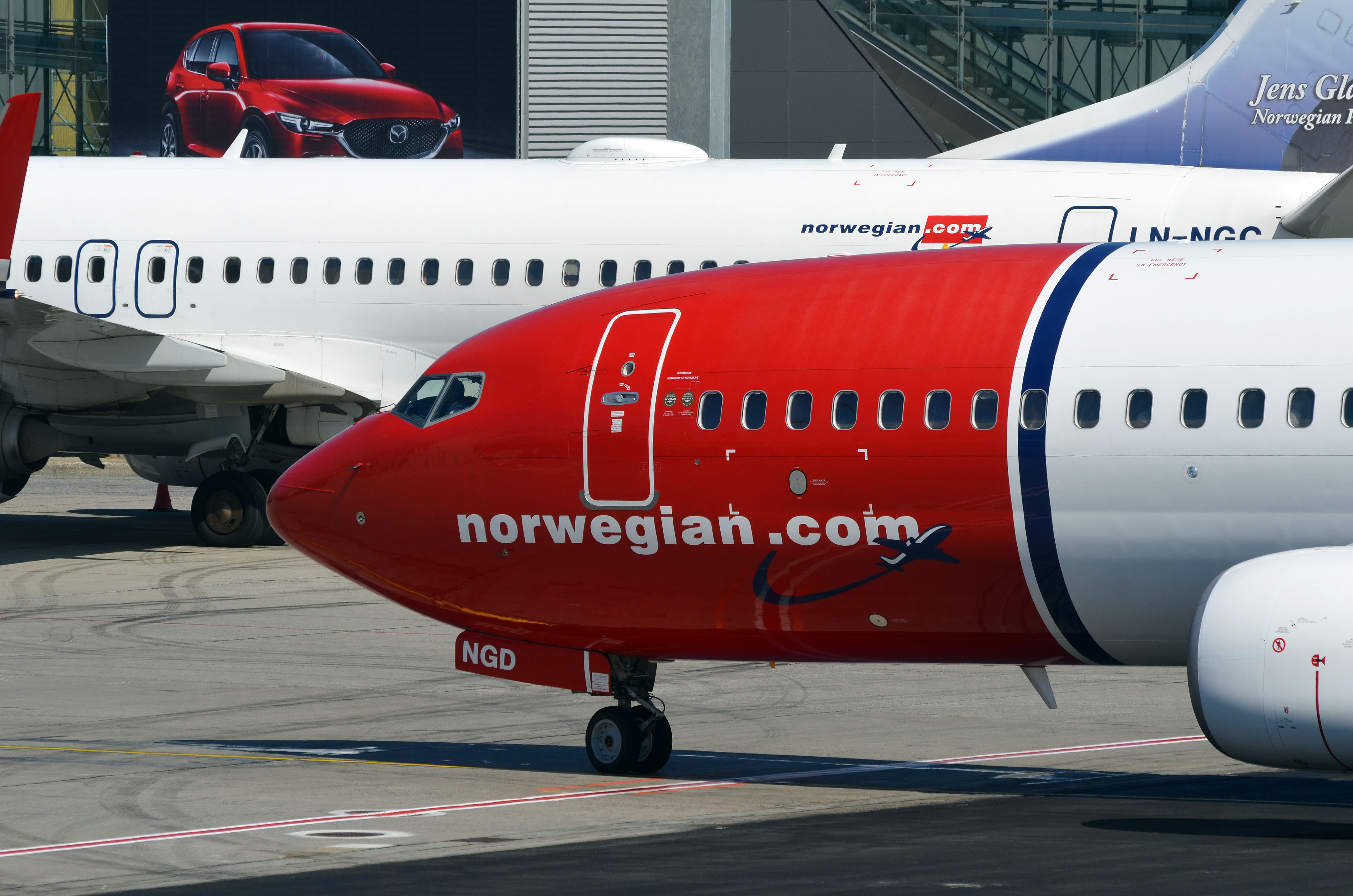 Norwegian Group announces first ever dividend following strong second quarter