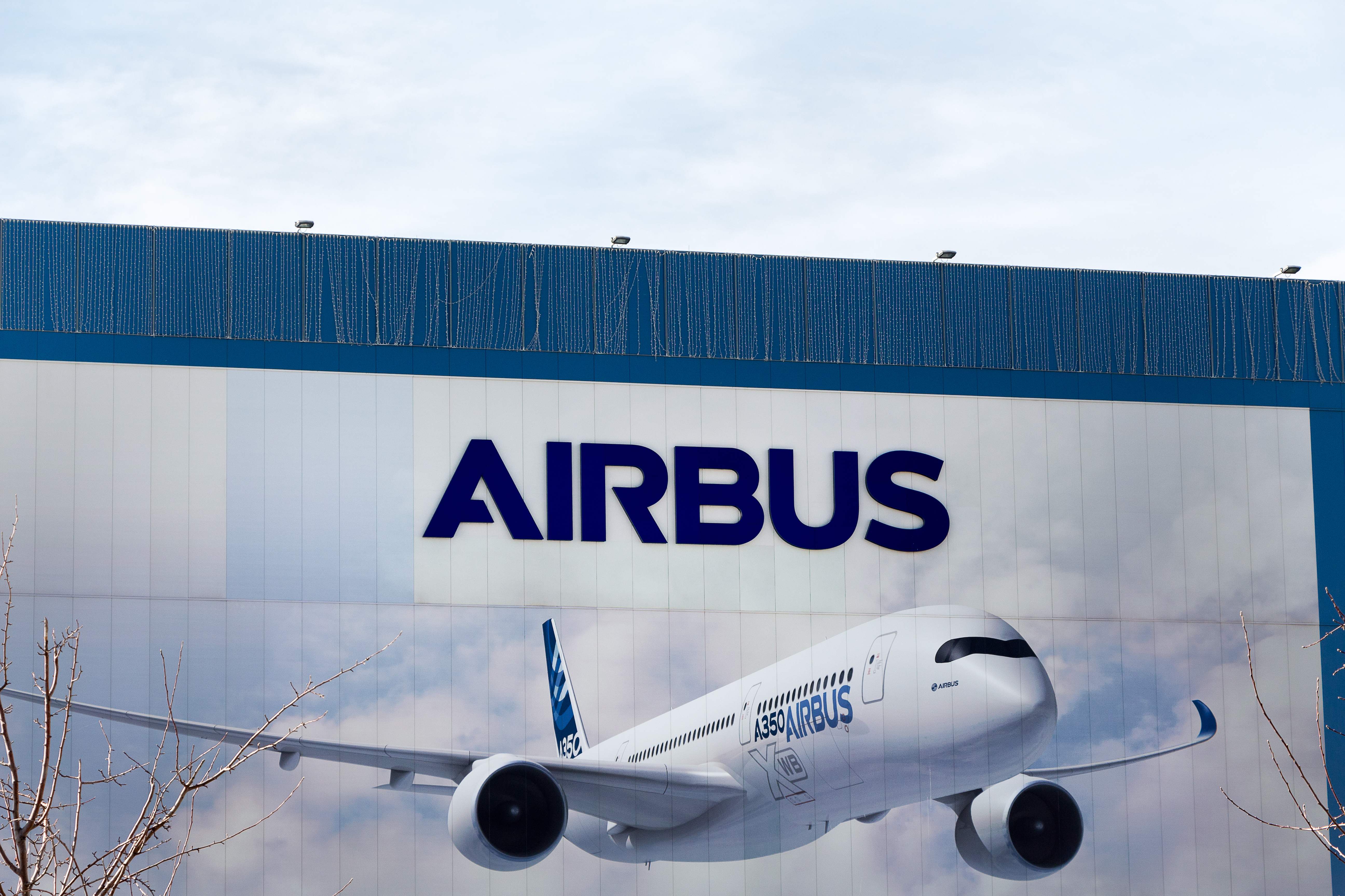 Airbus posts first-half profit increase and reaffirms annual delivery targets