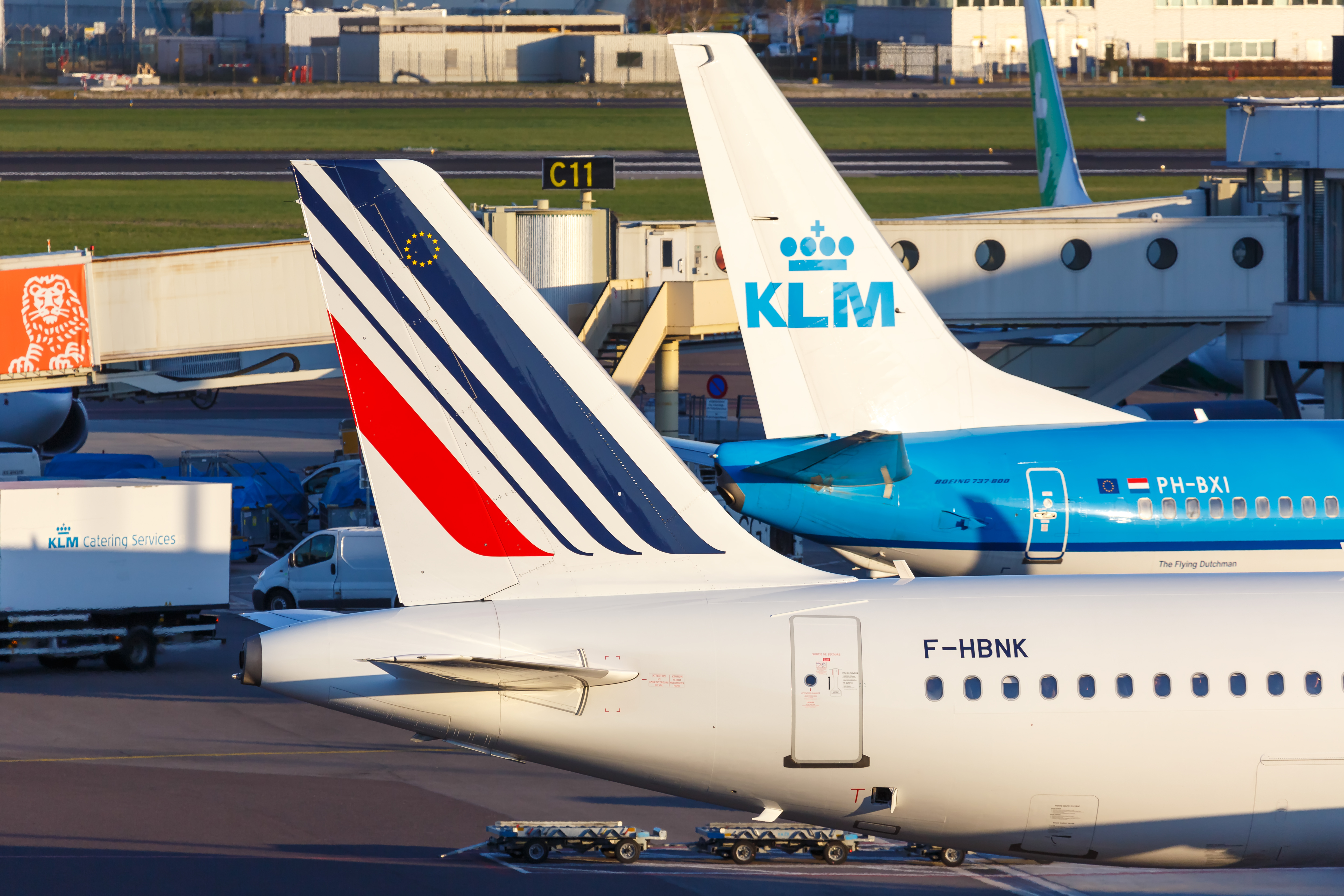 Air France-KLM reports Q2 revenue increase on the back of growing premium travel demand
