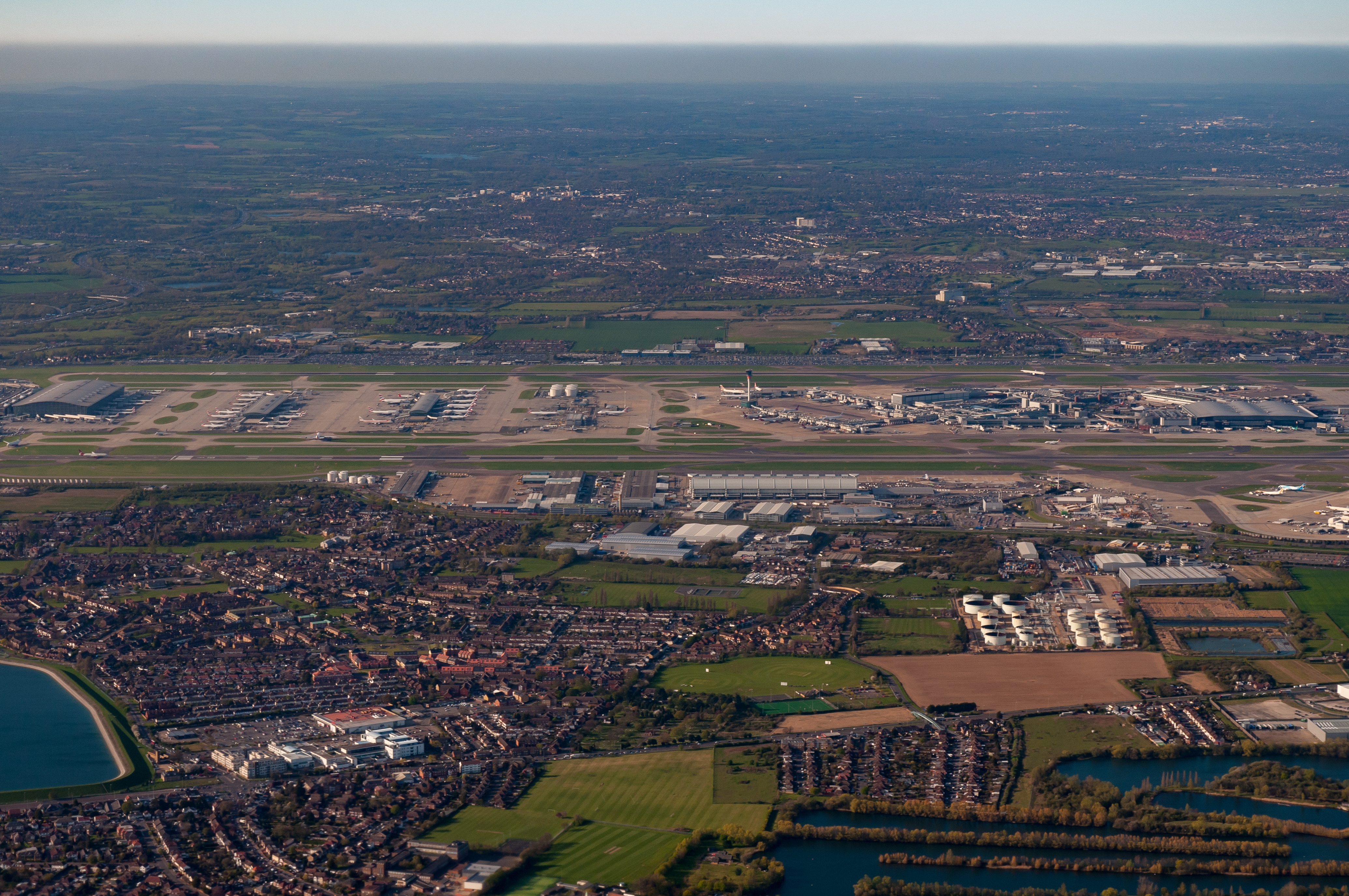 London Heathrow Airport submits £49bn growth plan to UK government