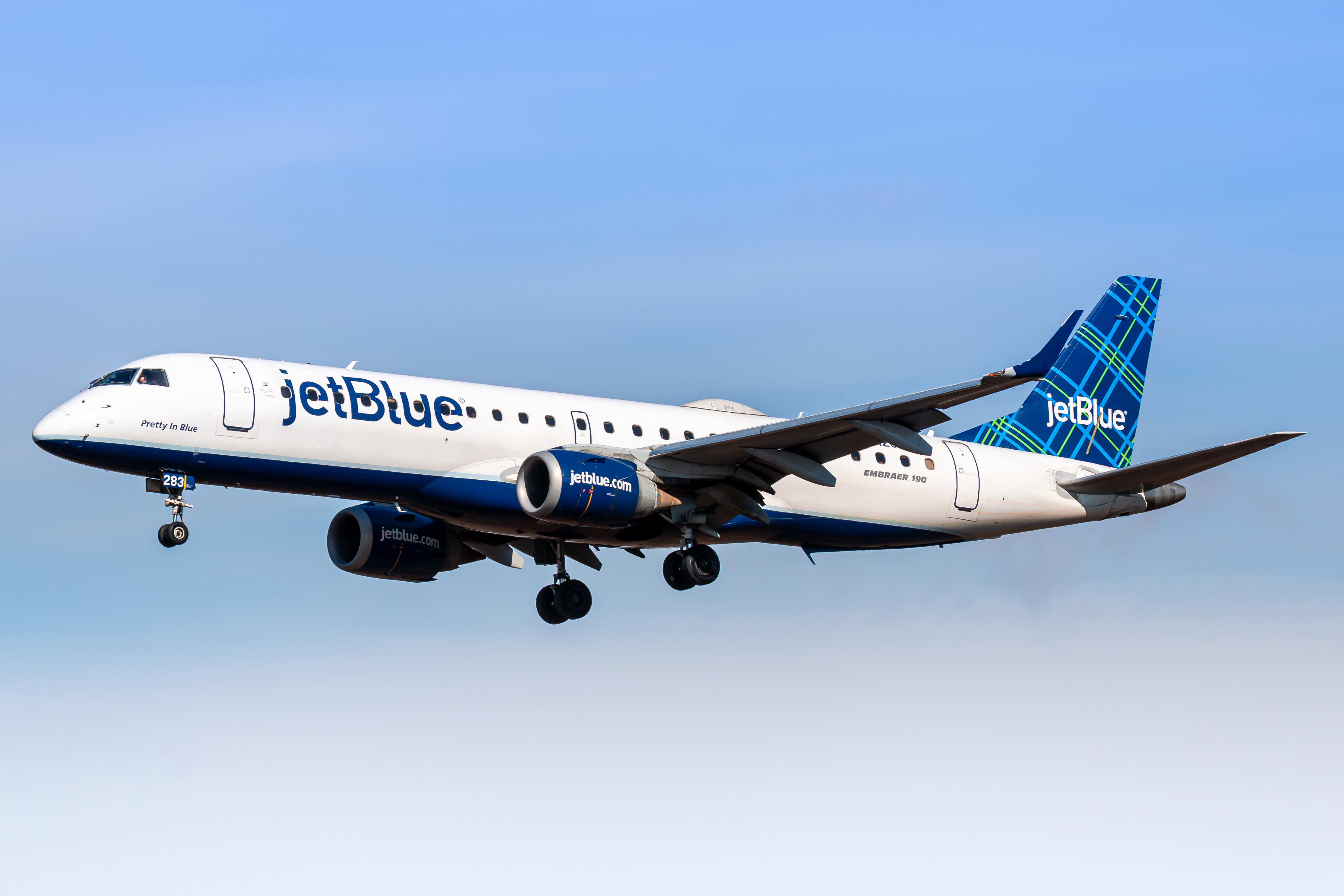 JetBlue retires final E190, becoming all-Airbus fleet