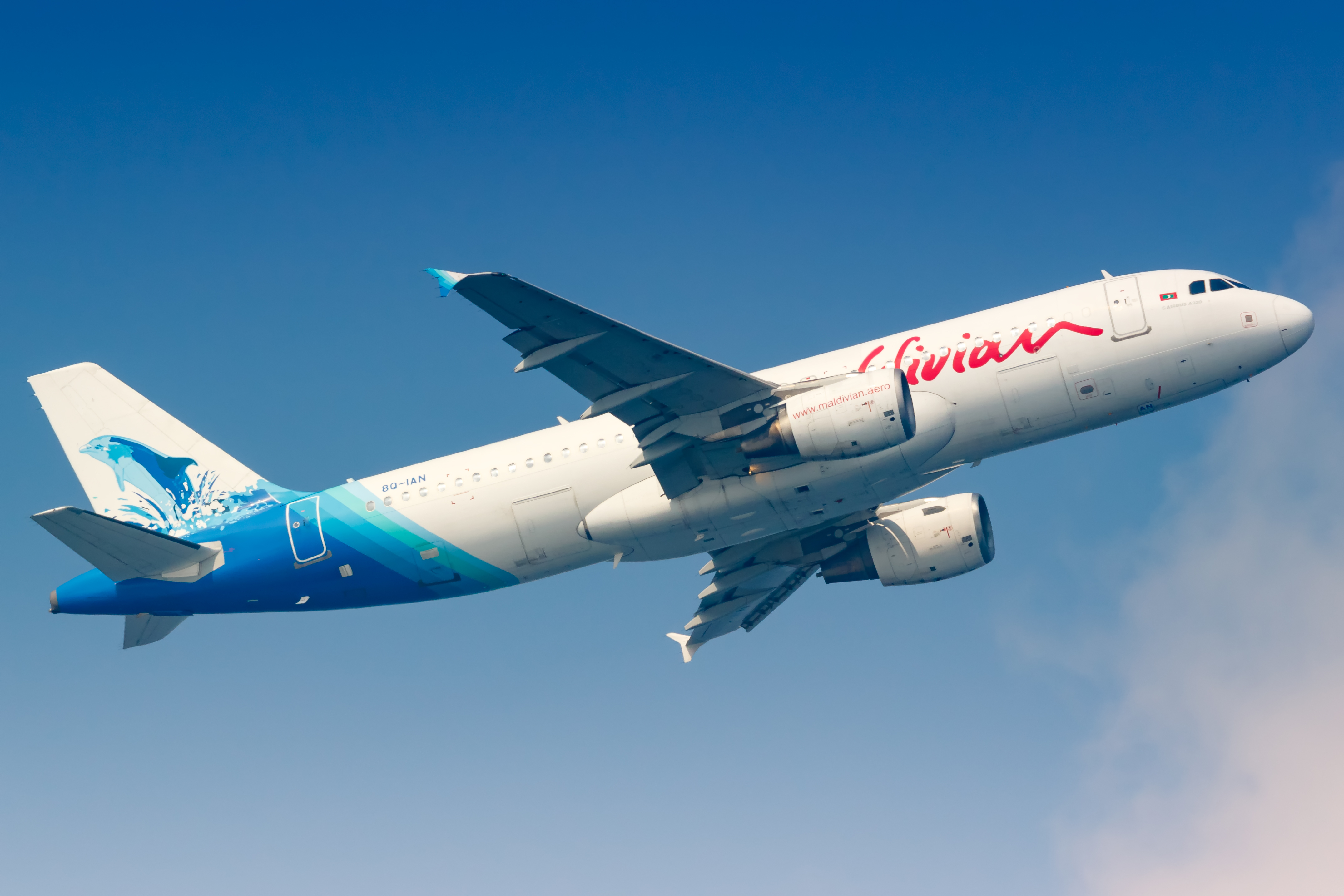 Maldivian launches new seasonal service to Shenzhen