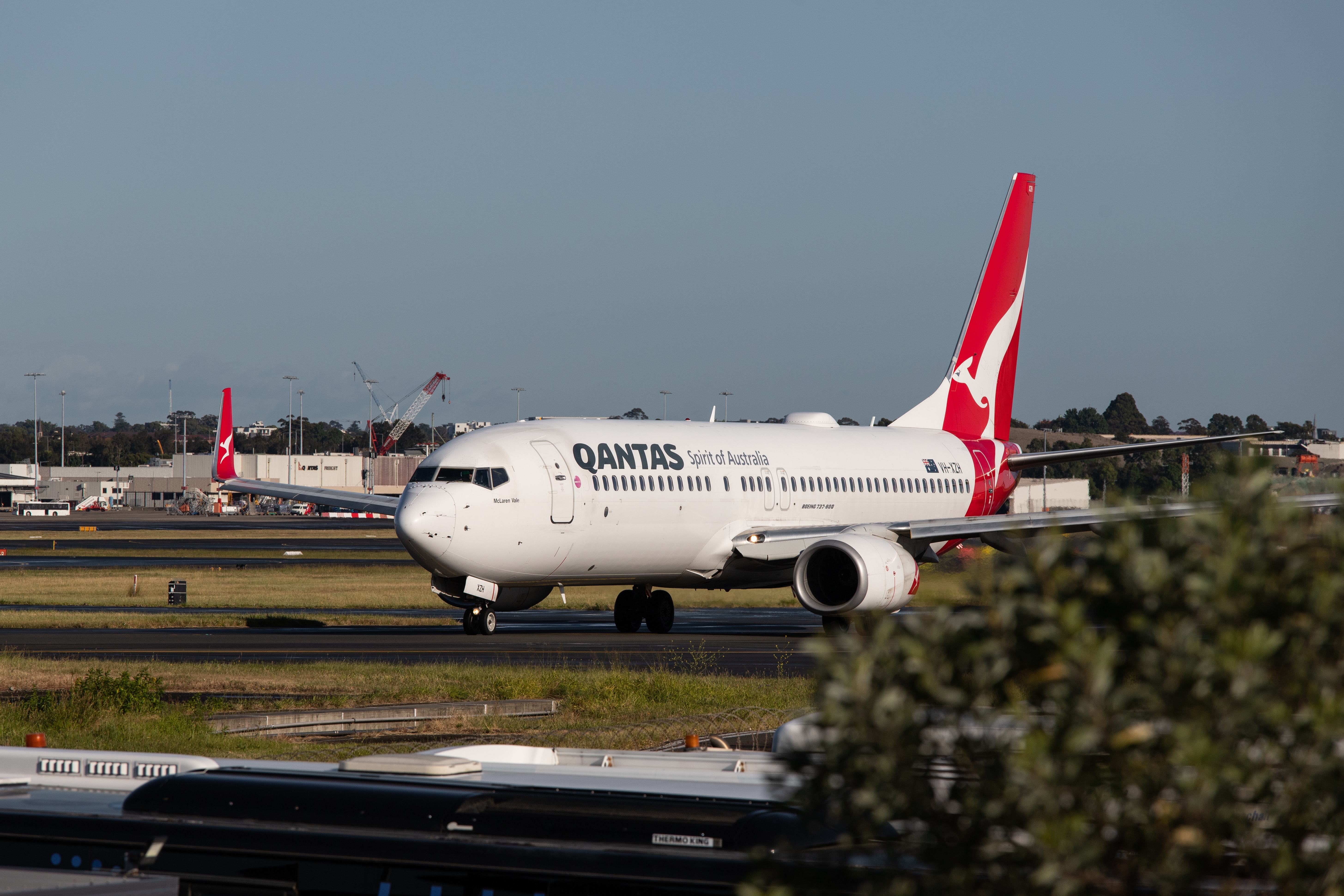 Qantas and ANA inspected Boeing fuel control switches after 2018 FAA advisory