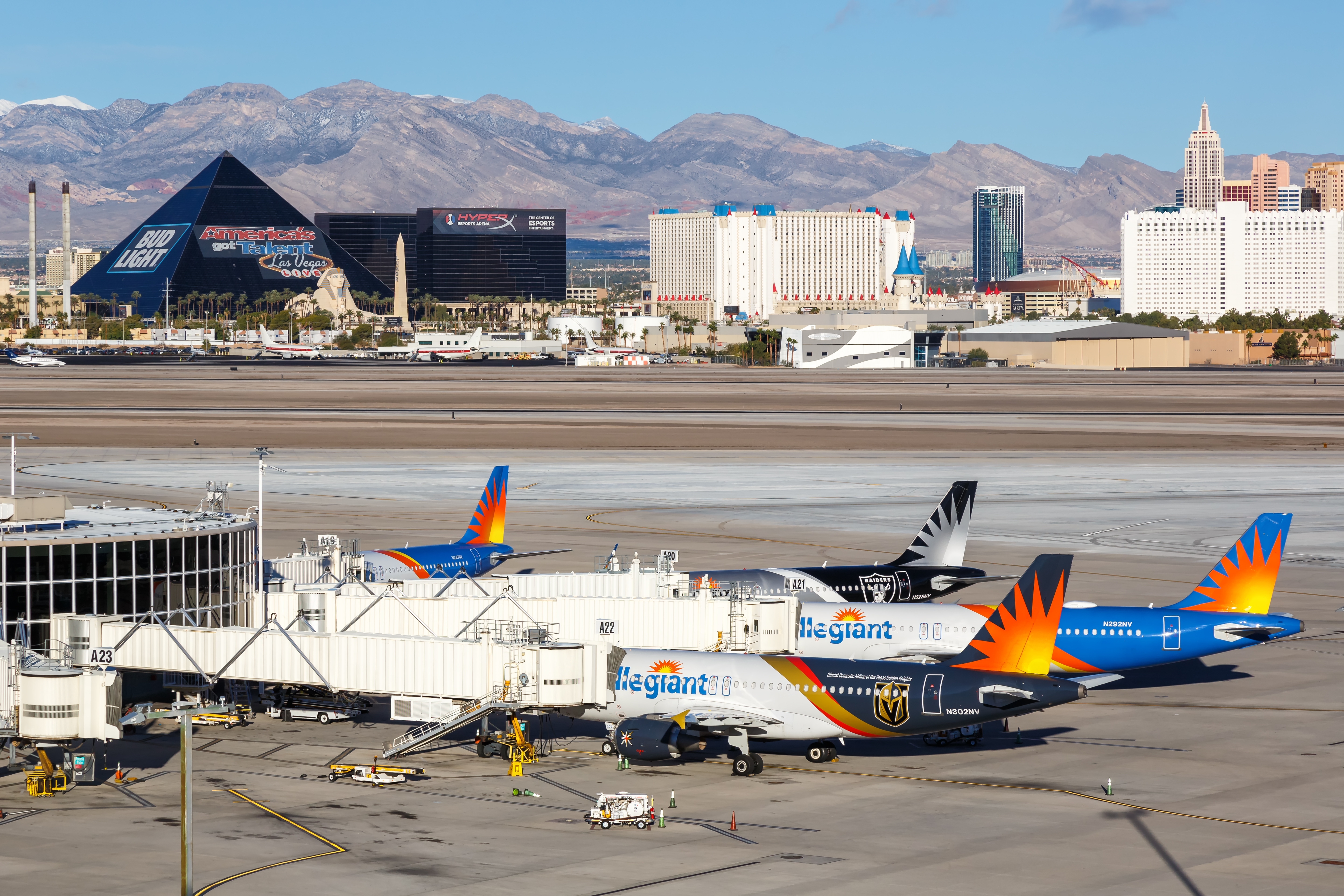 Allegiant Air pilots preparing for vote of no confidence in the airline's management