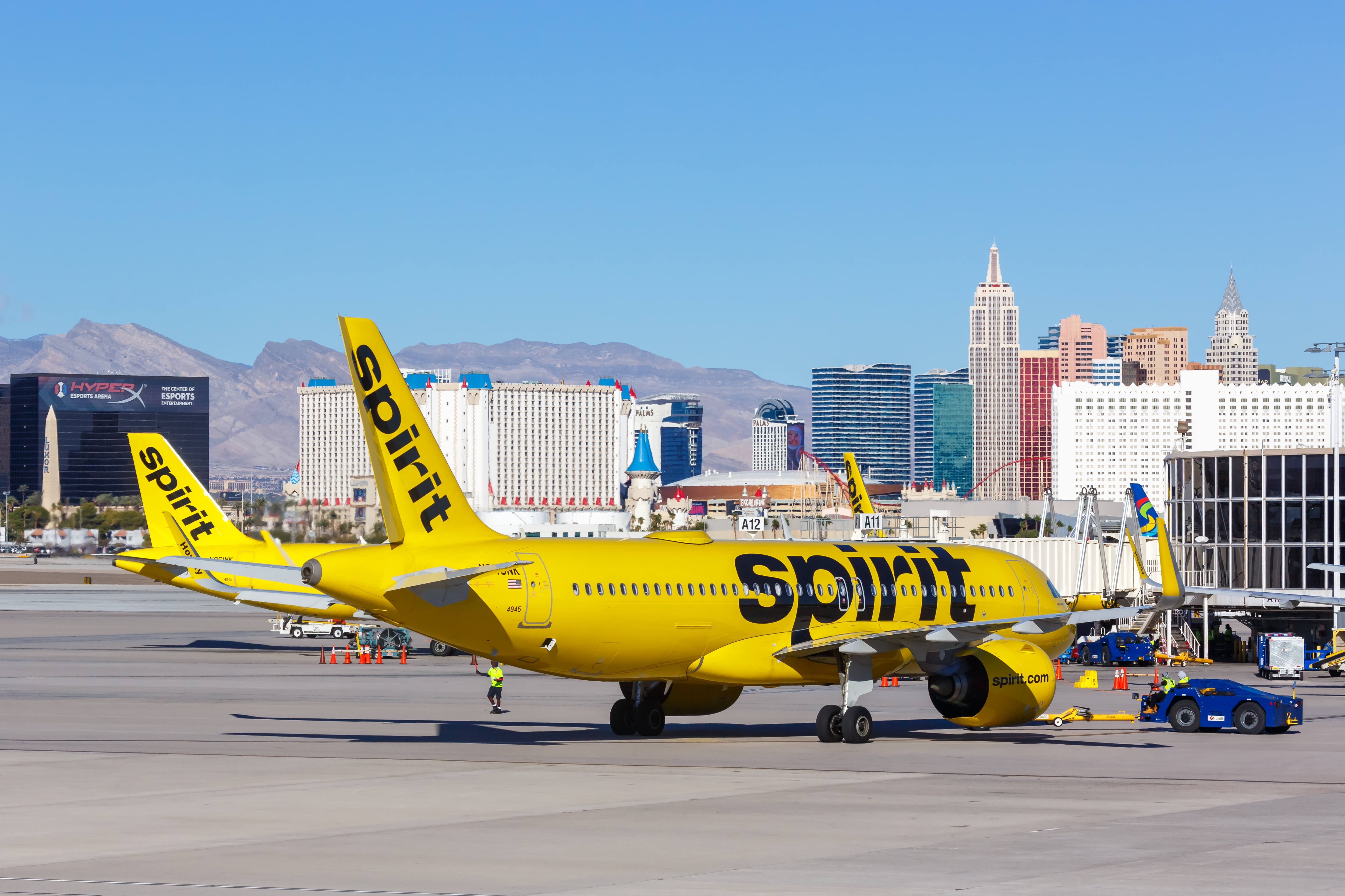 Spirit looks to reject 87 leased aircraft