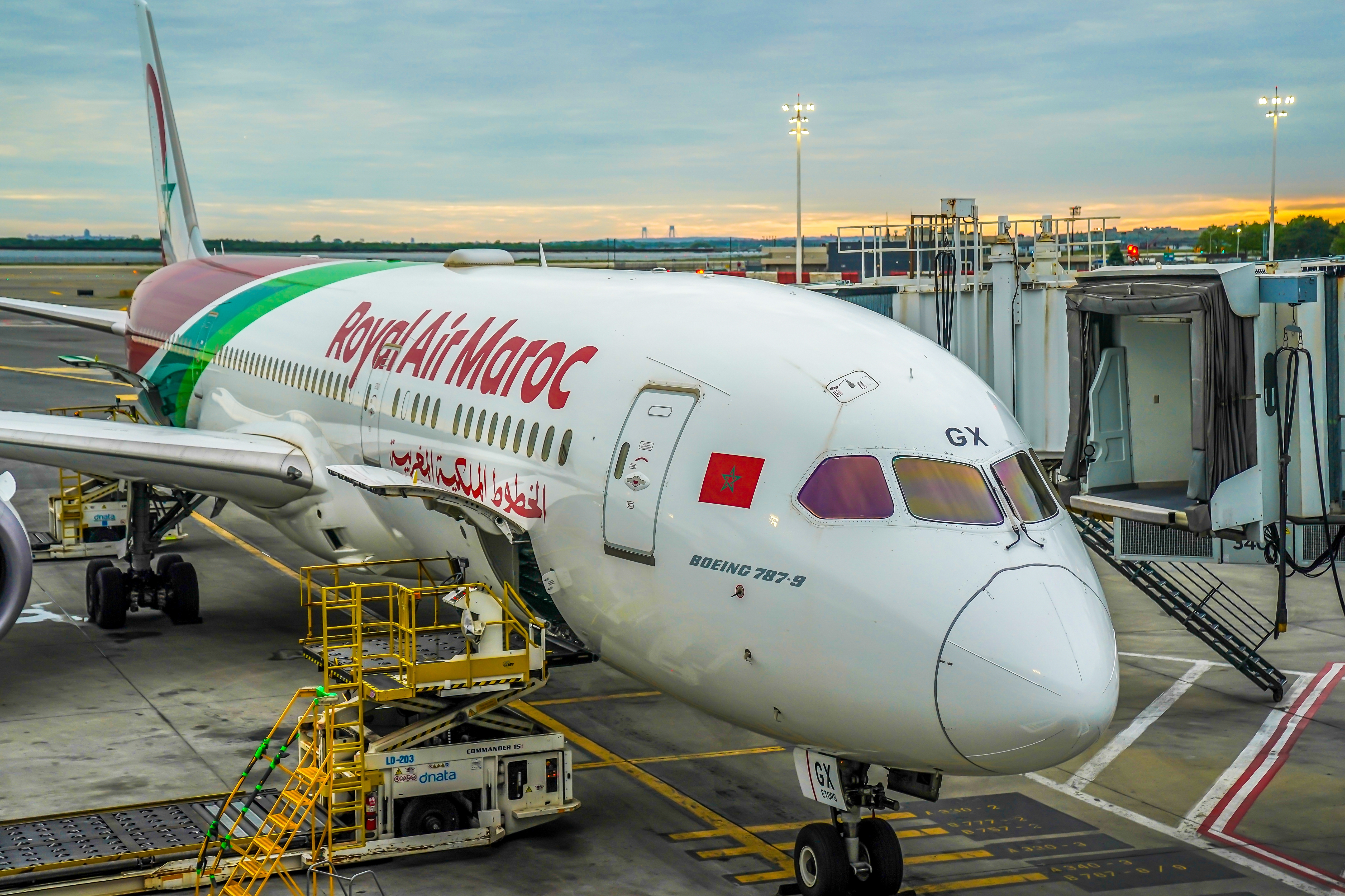 Royal Air Maroc reportedly nearing deal with Boeing to modernise fleet