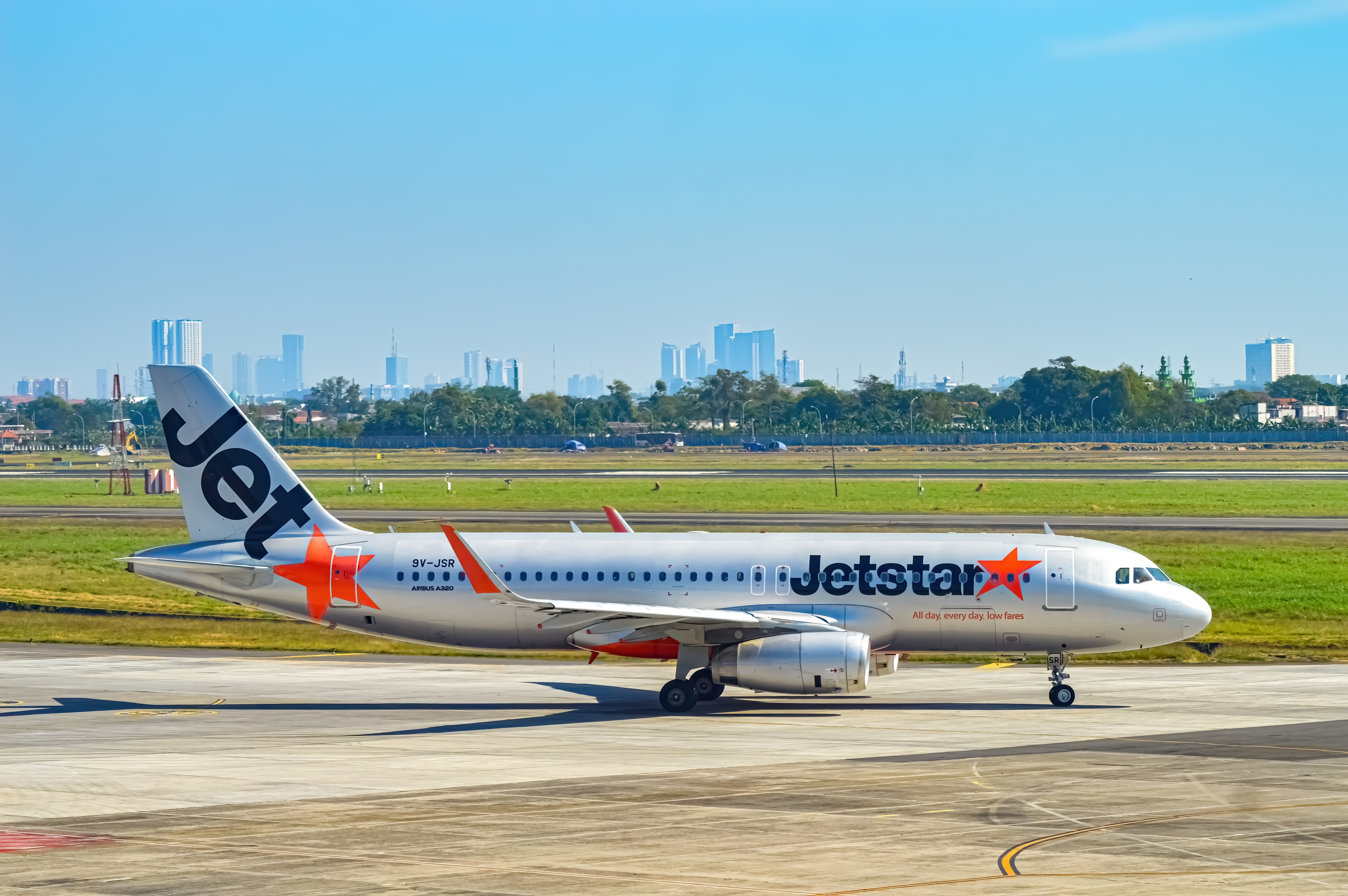 Qantas closes Singapore-based Jetstar Asia, blaming costs and competition