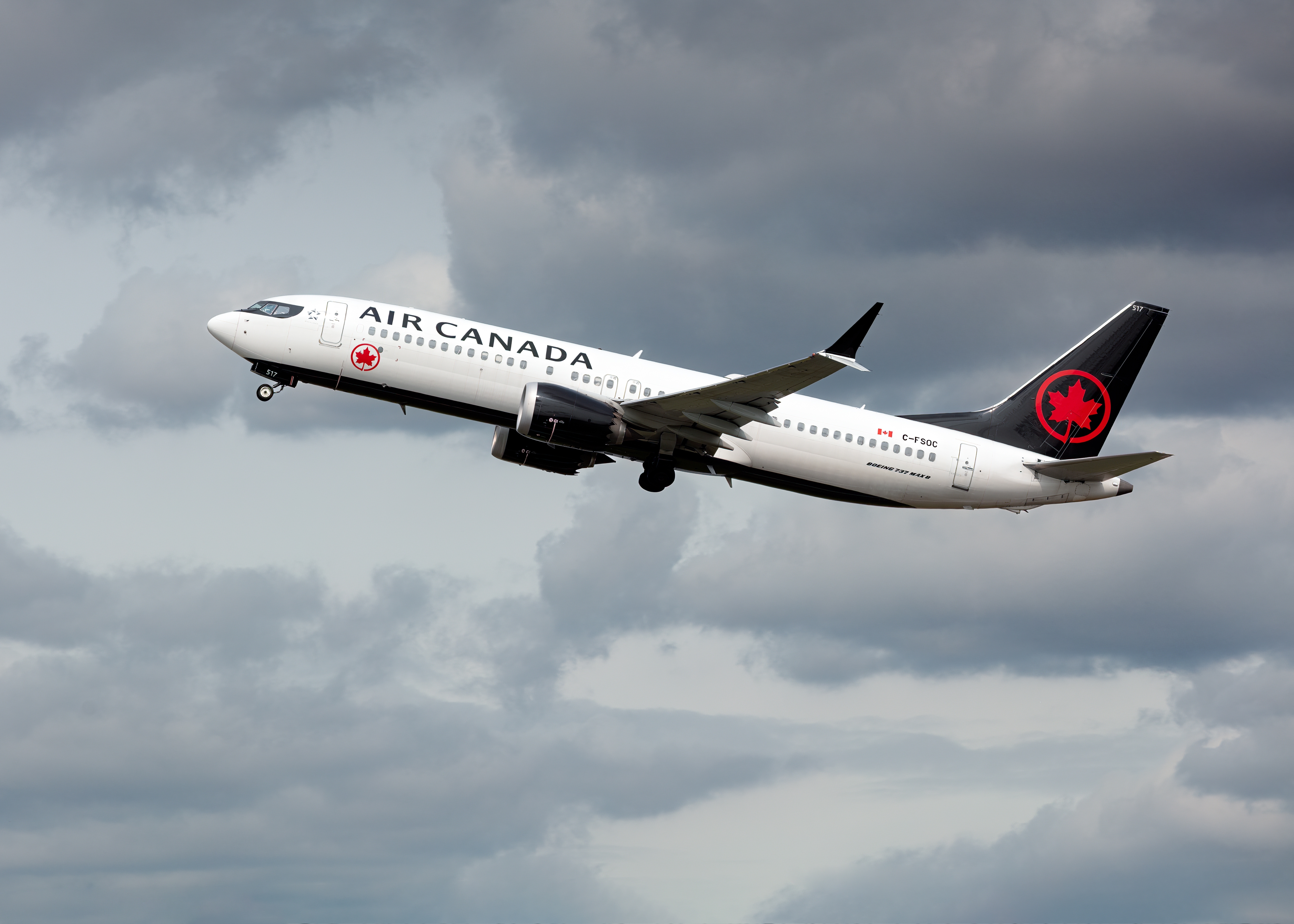 Air Canada launches flights between Montreal and Edinburgh