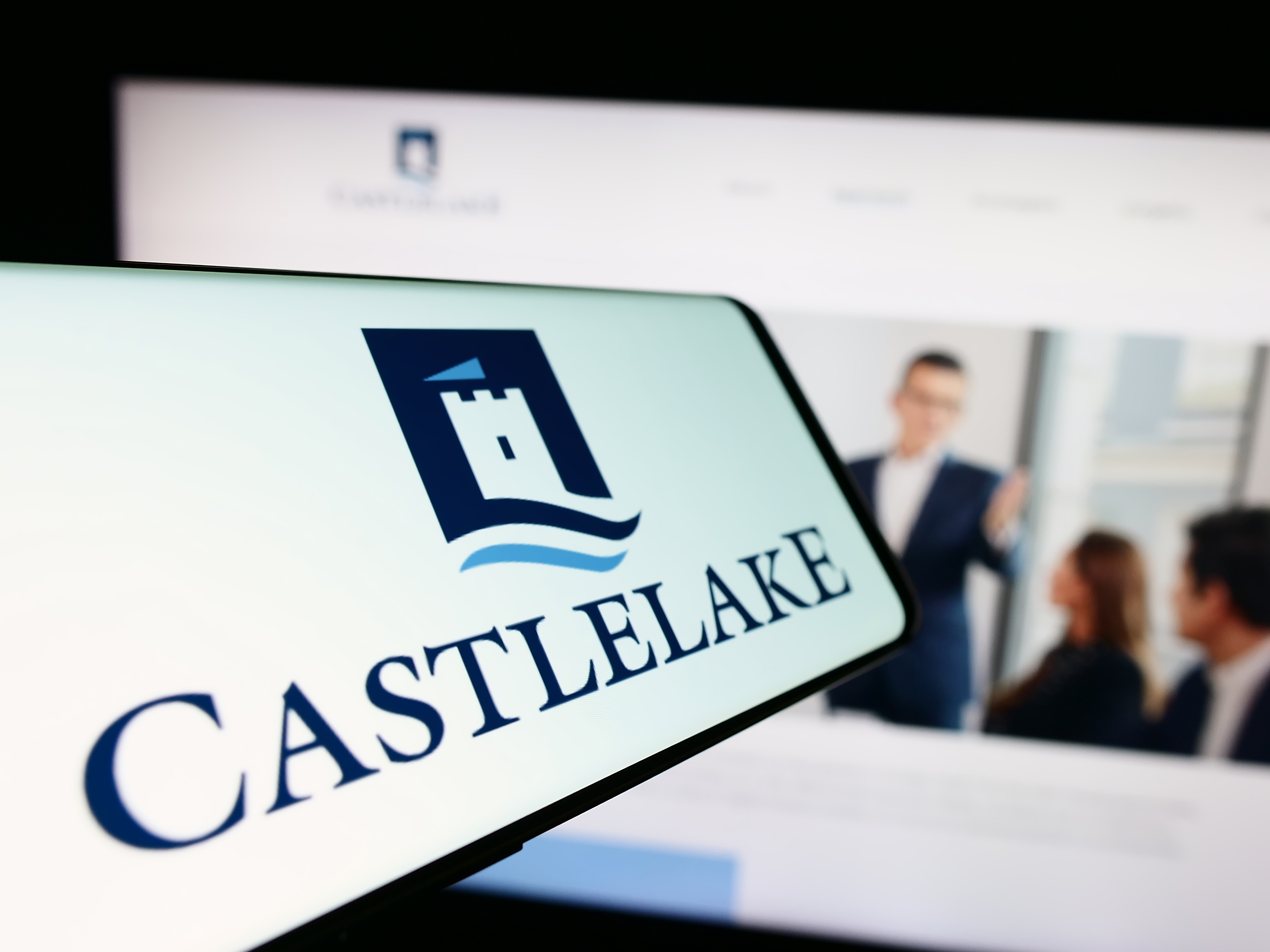 Castlelake prices CLAS 2025-3