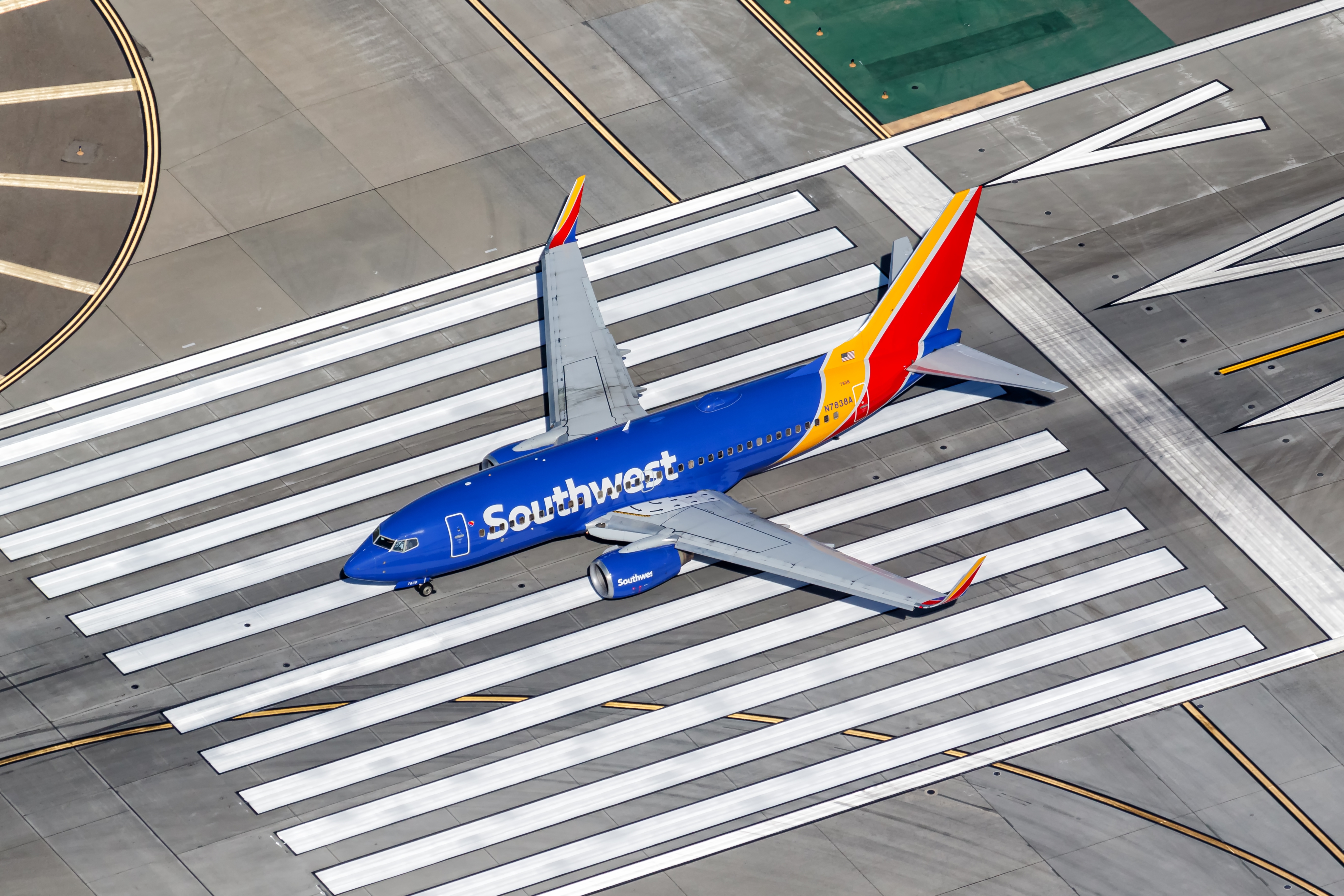 Southwest appoints Doug Brooks as the airline’s new independent chair of the board