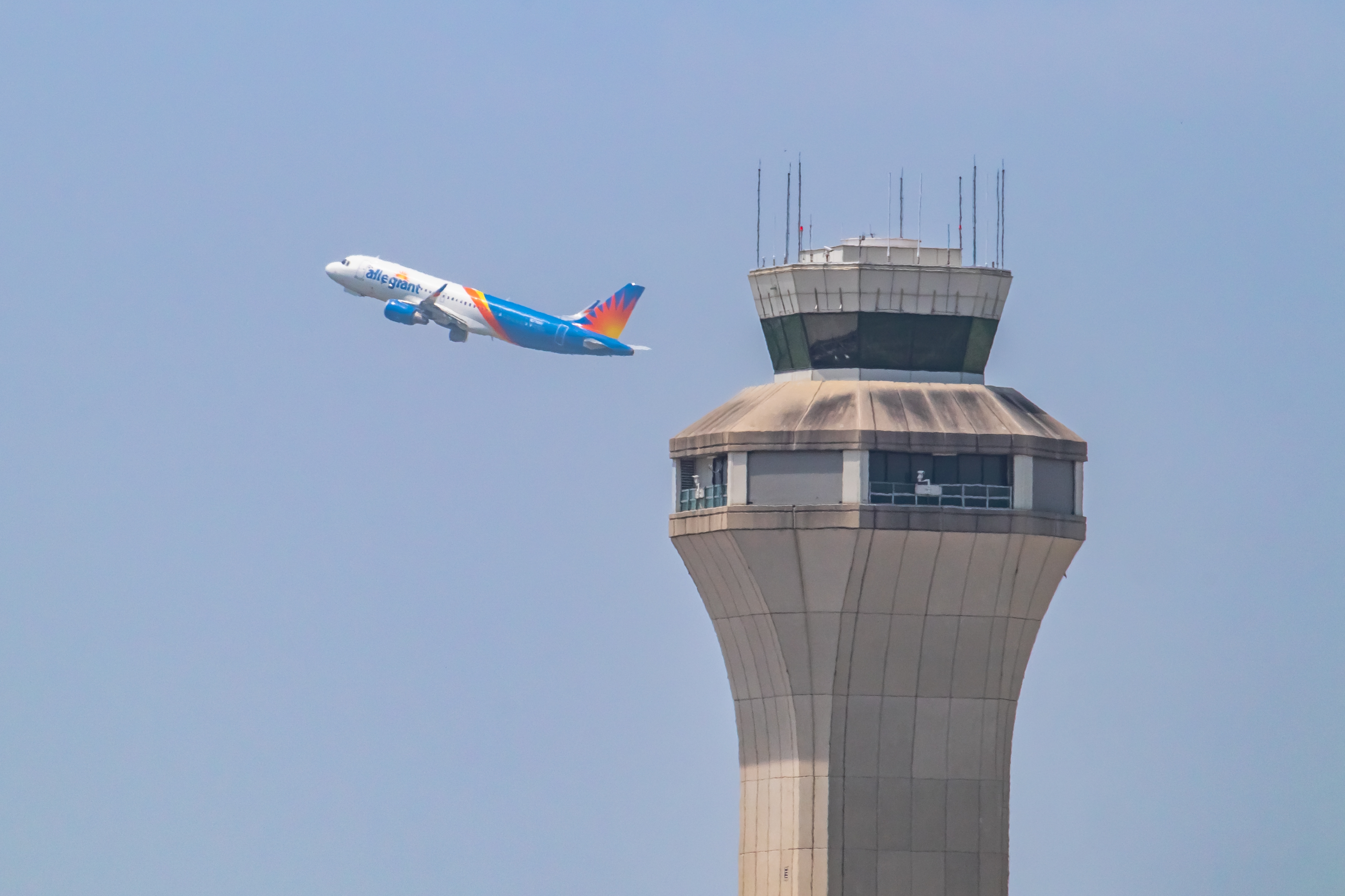 US Congress approves $12.5bn for air traffic control modernisation