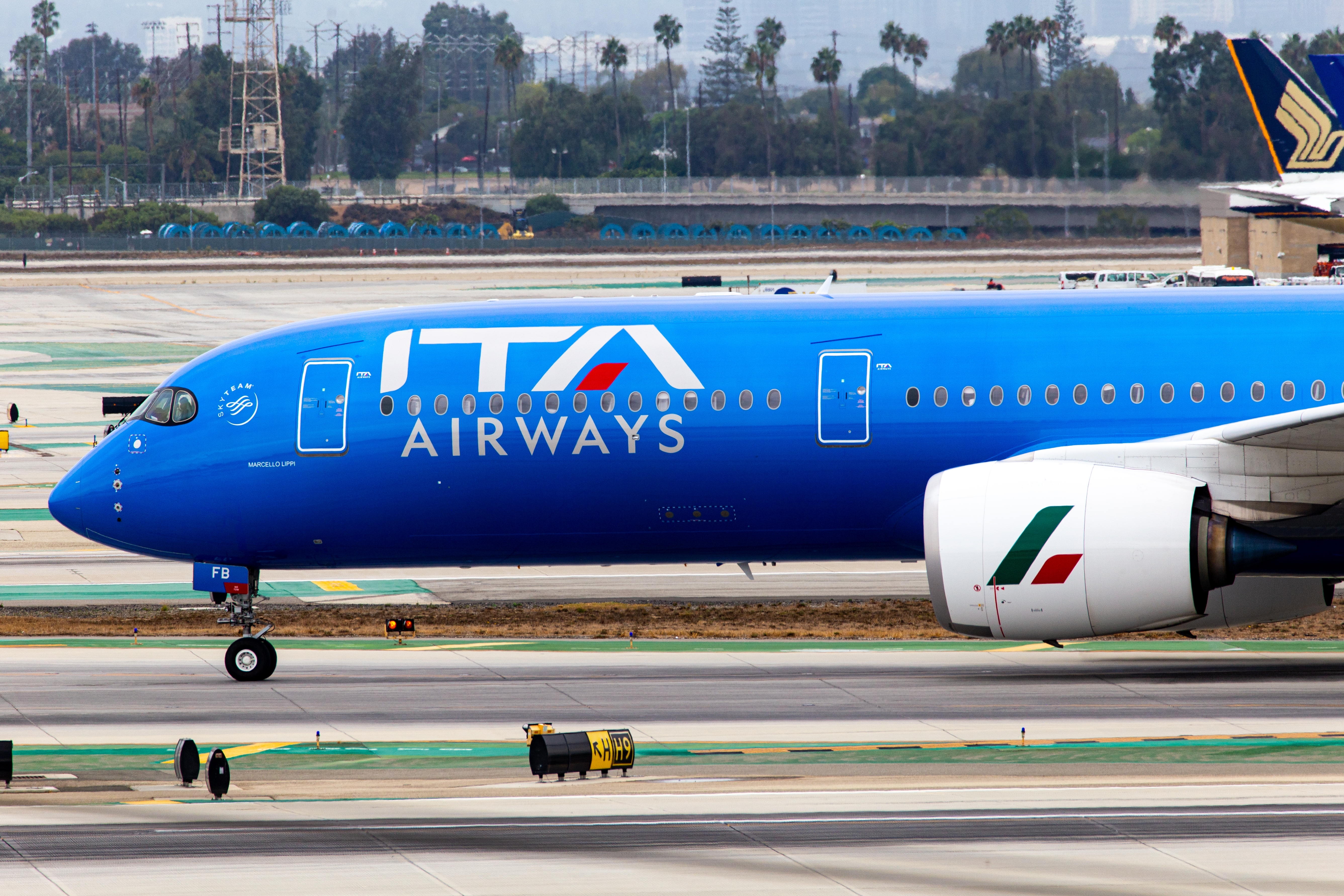 ITA Airways reportedly planning over a dozen new long-haul routes to boost profitability