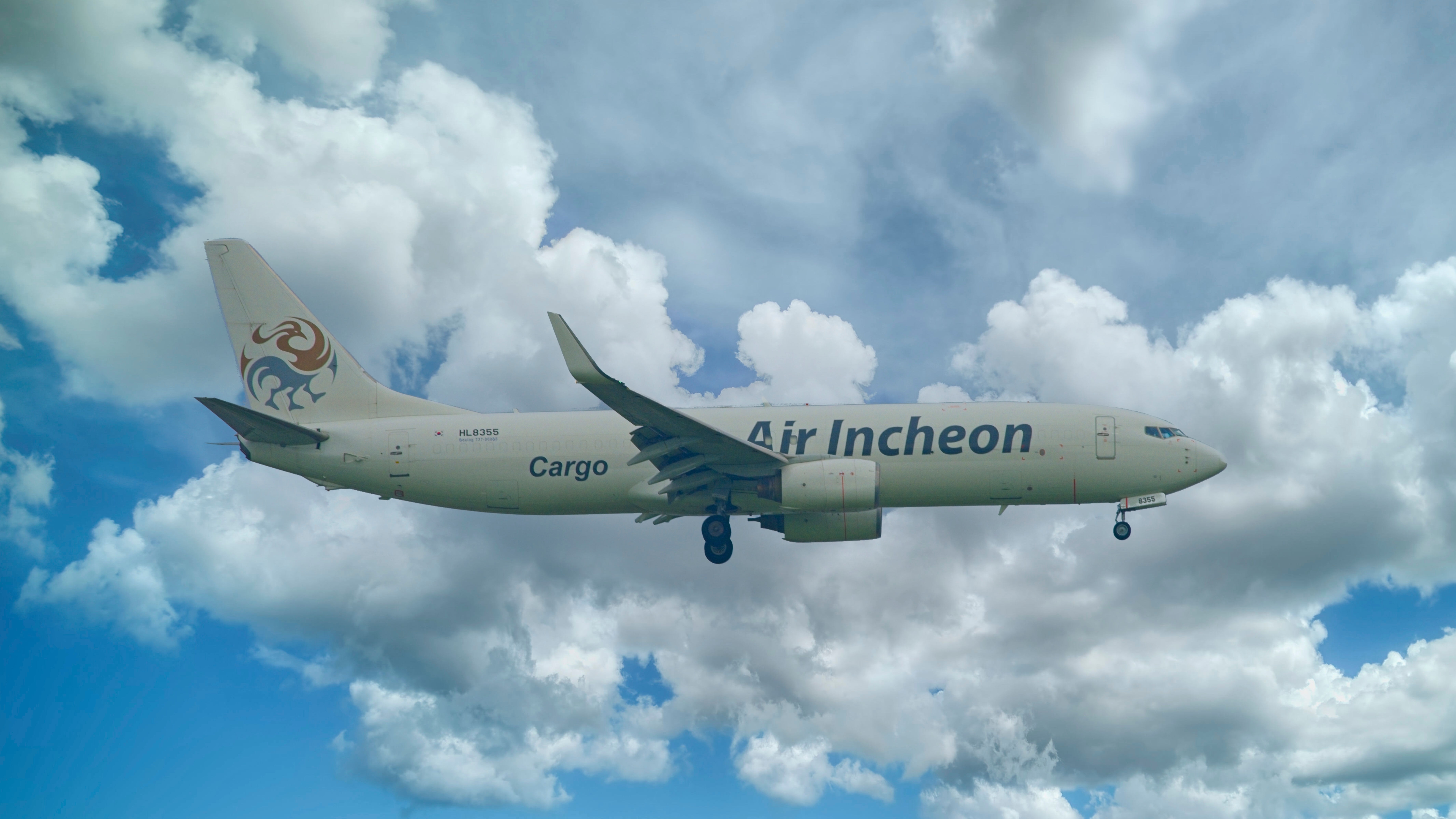 Air Incheon rebrands as Air Zeta after acquiring Asiana Airlines' cargo business