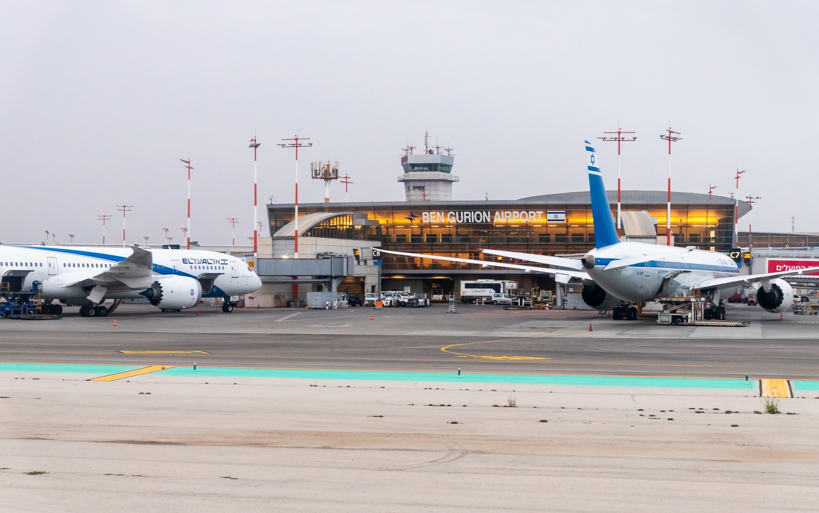 Israel reopens airspace amid escalating conflict