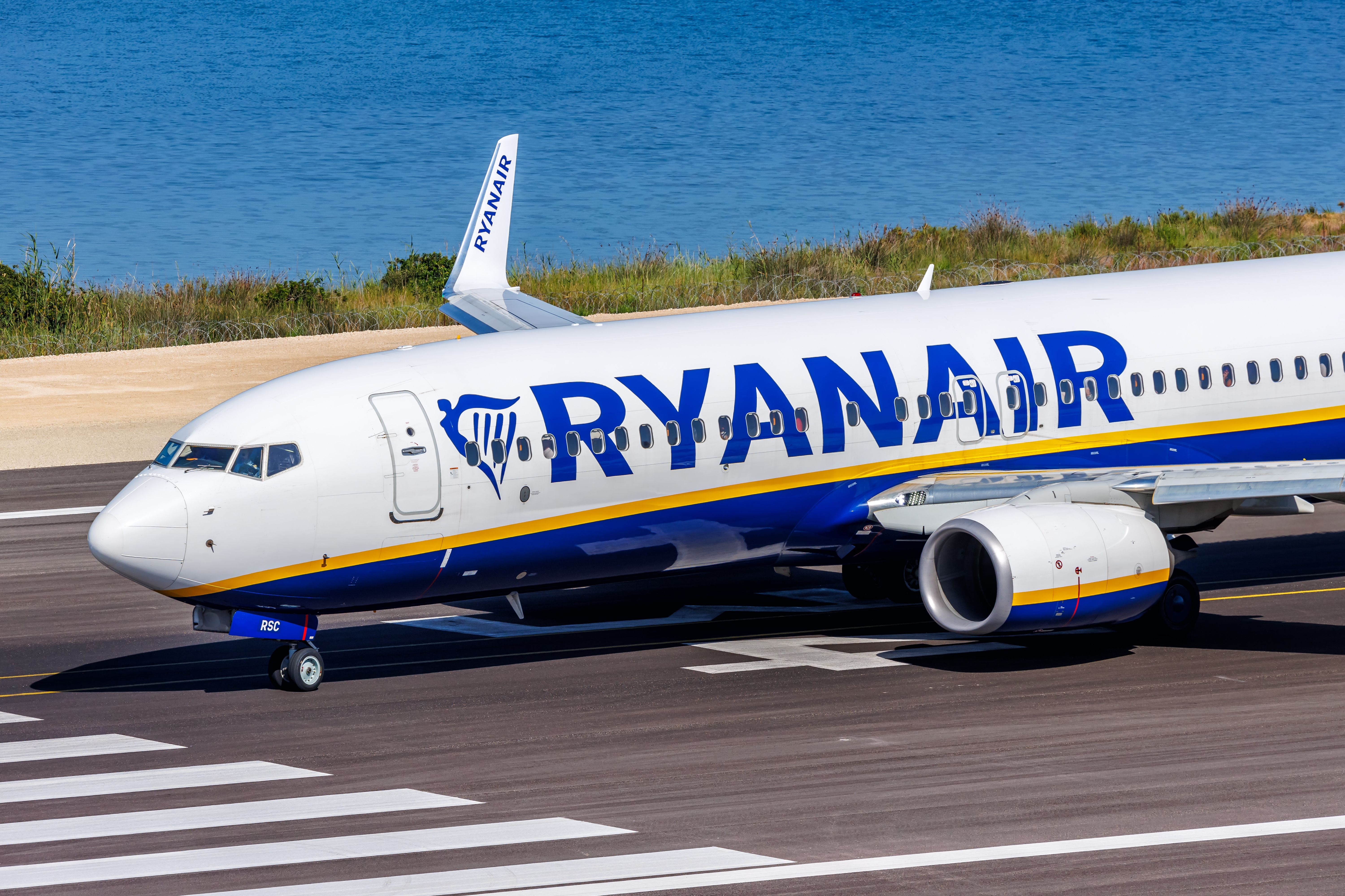 Ryanair reducing winter capacity in France by 11%