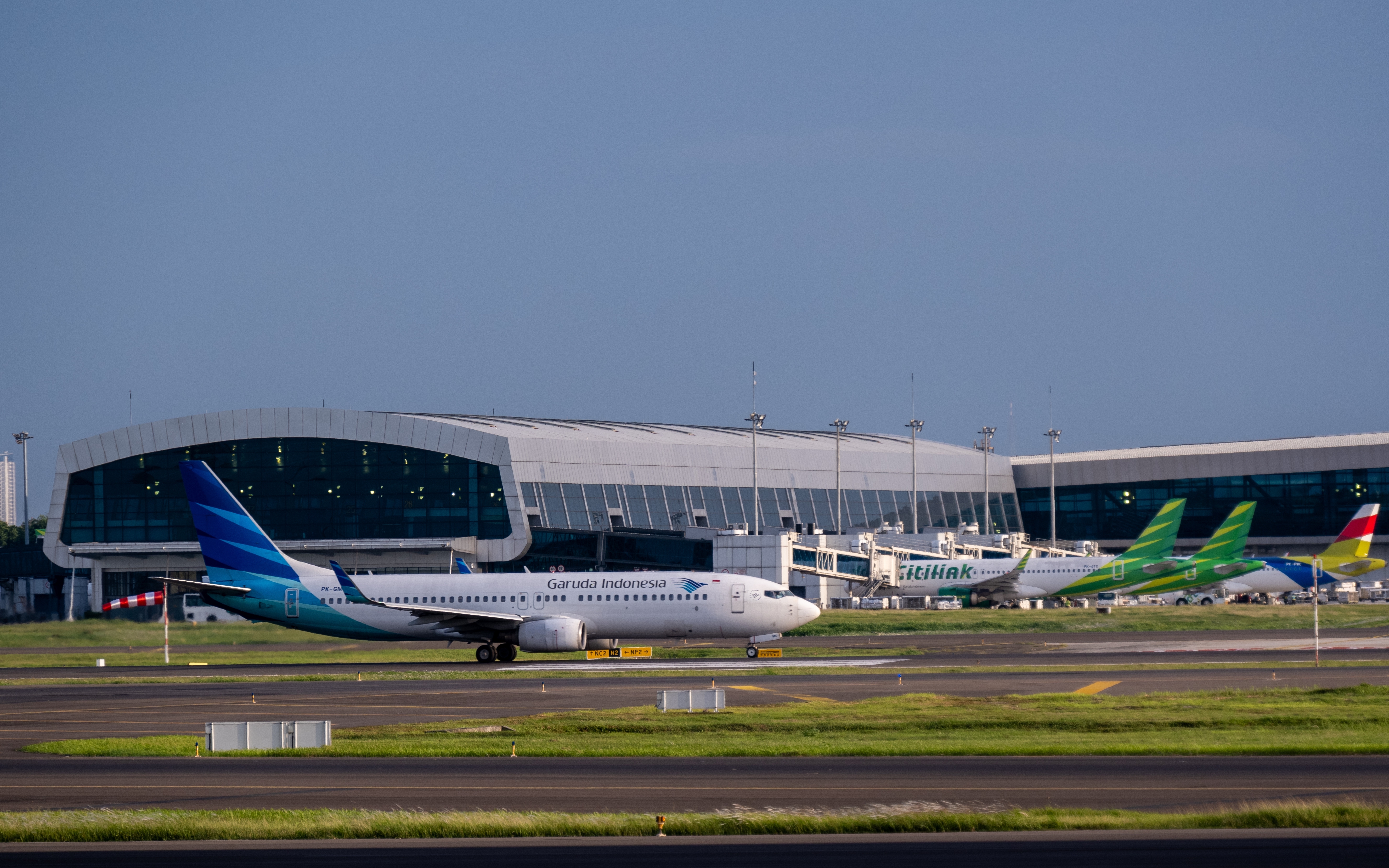 Garuda Indonesia reportedly planning to increase Boeing aircraft purchase to 79 units