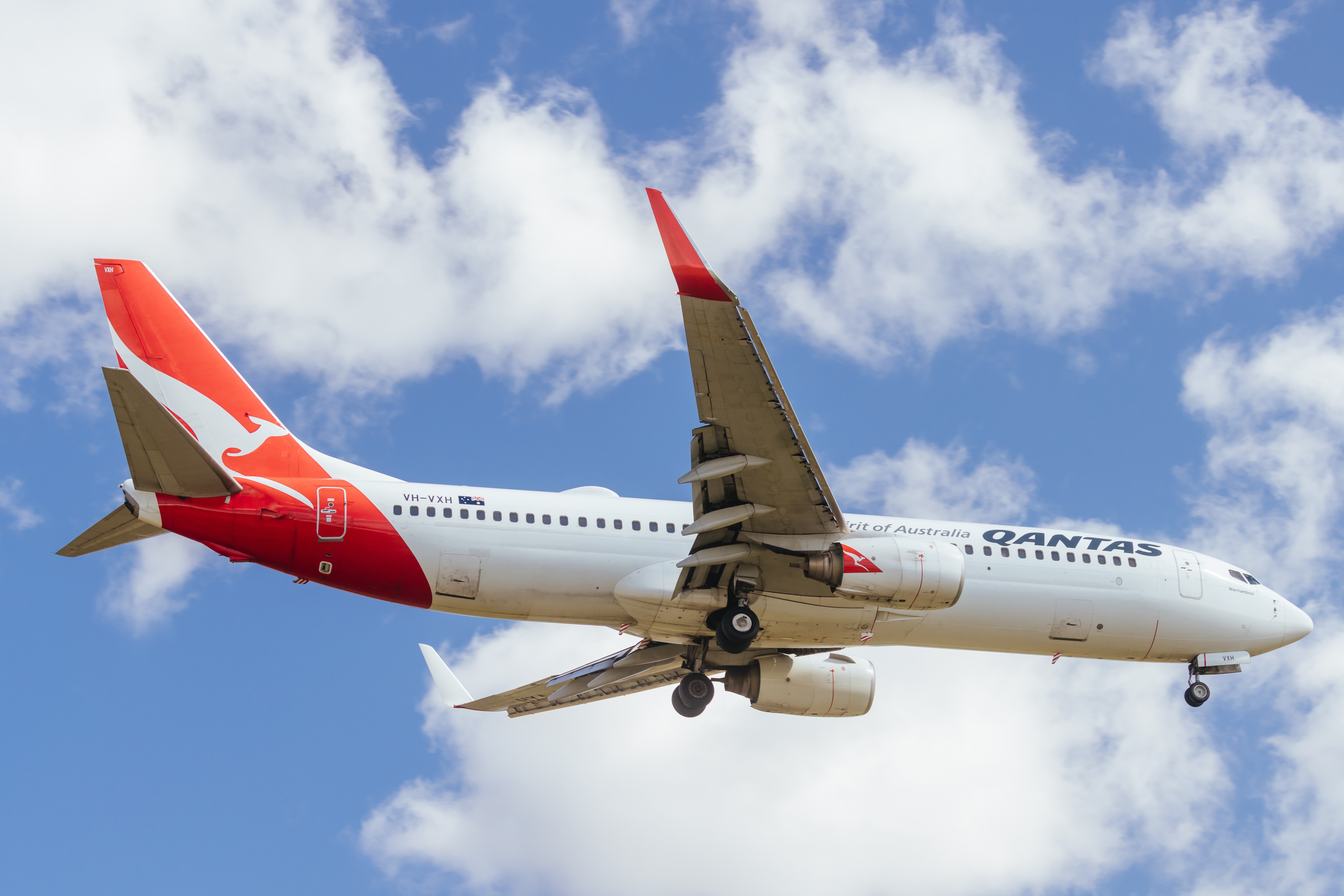Qantas extends flights between Australia and Palau for another year