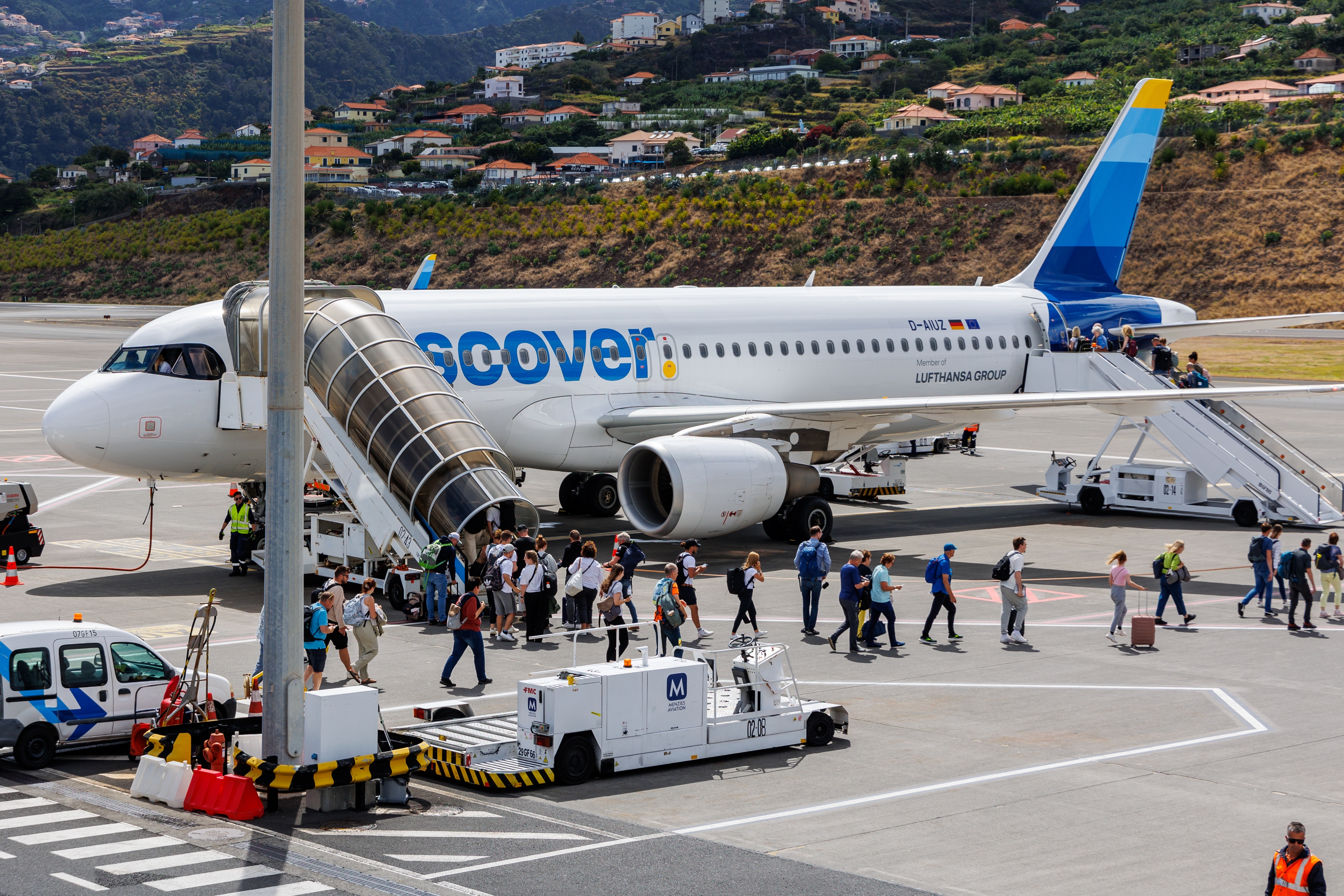 Discover Airlines to increase network during 2026