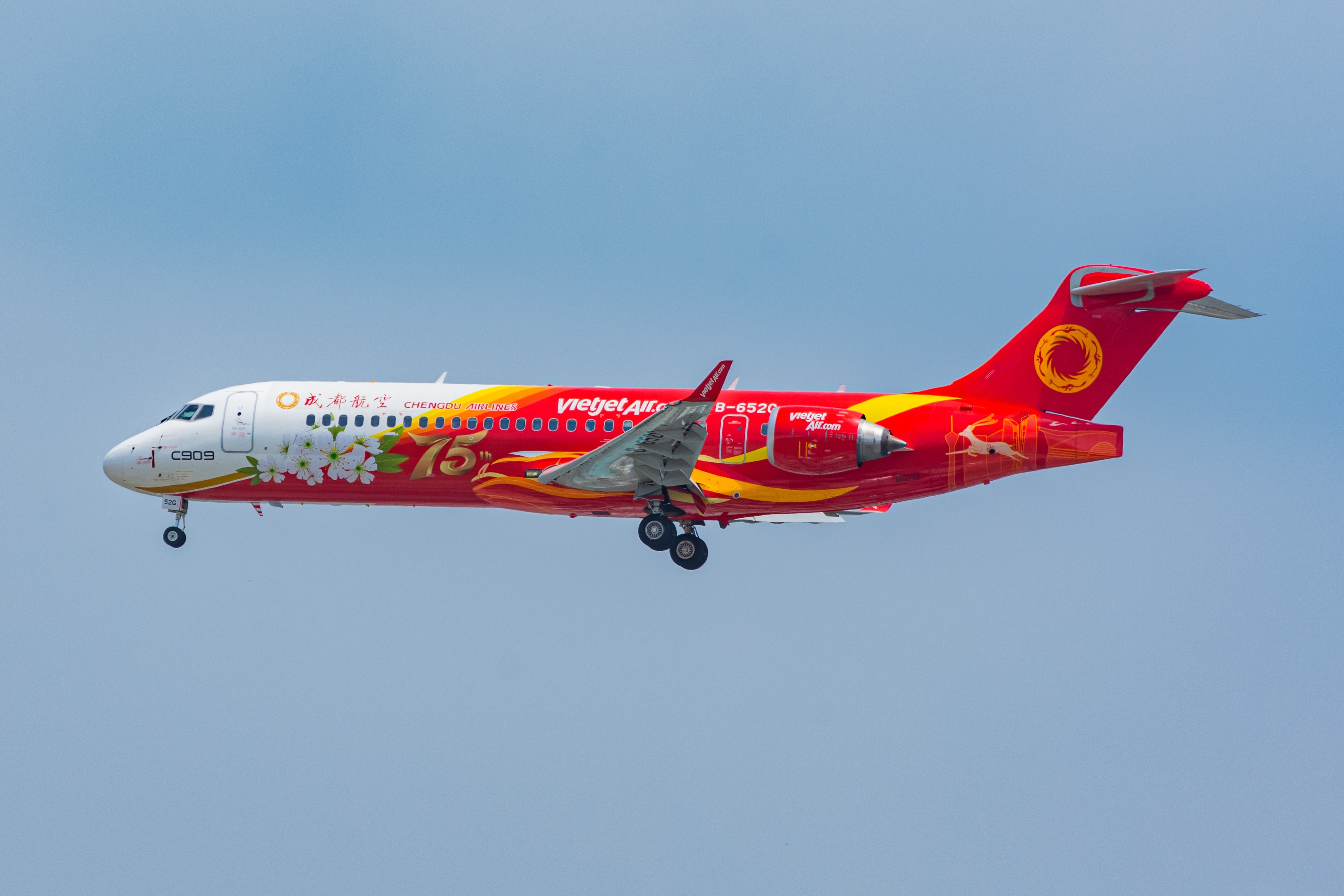 Vietjet not to renew six-month C909 wet leases as it shifts to long-term agreements