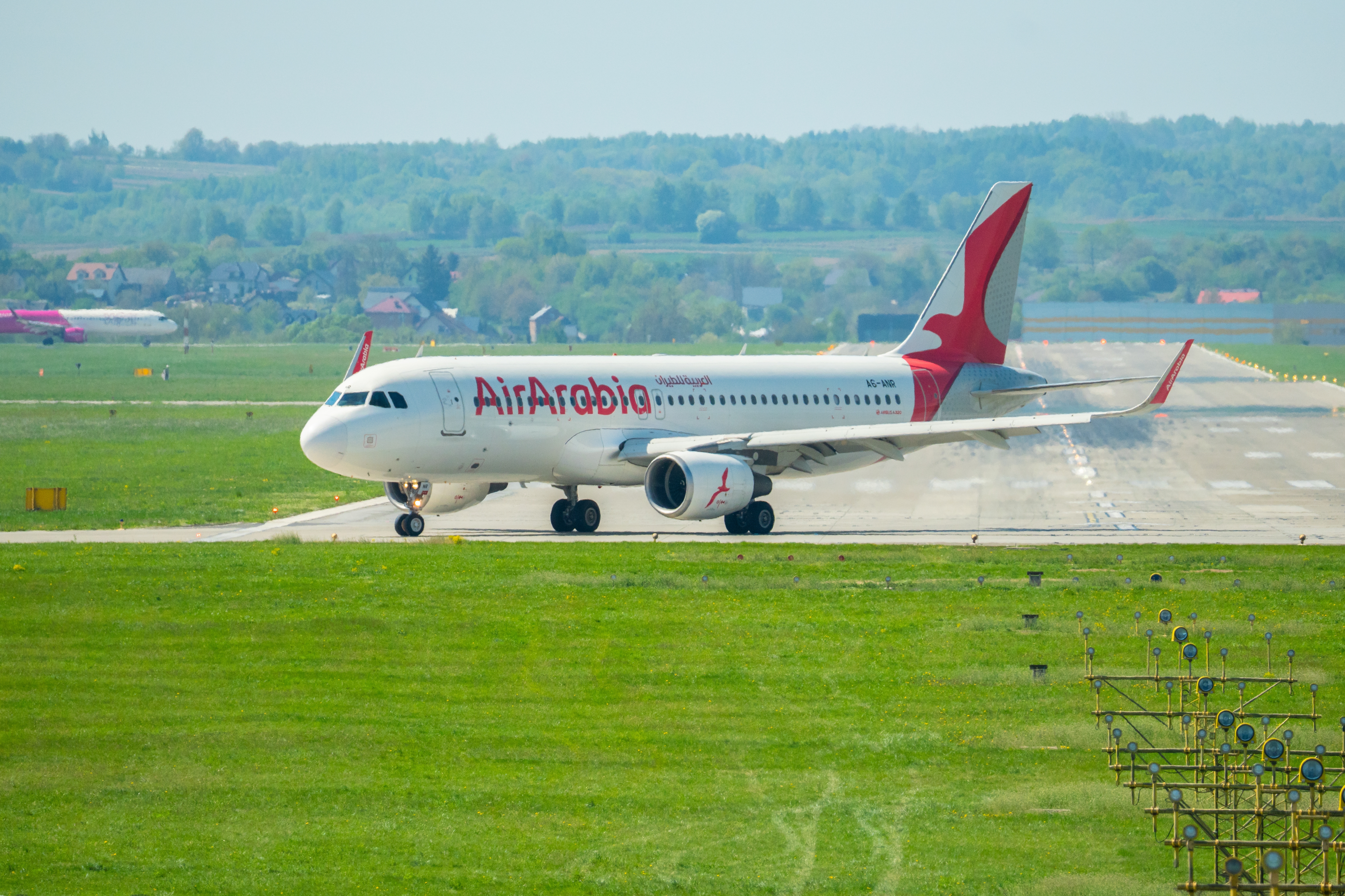 Air Arabia posts dip in second quarter profit amid continued growth