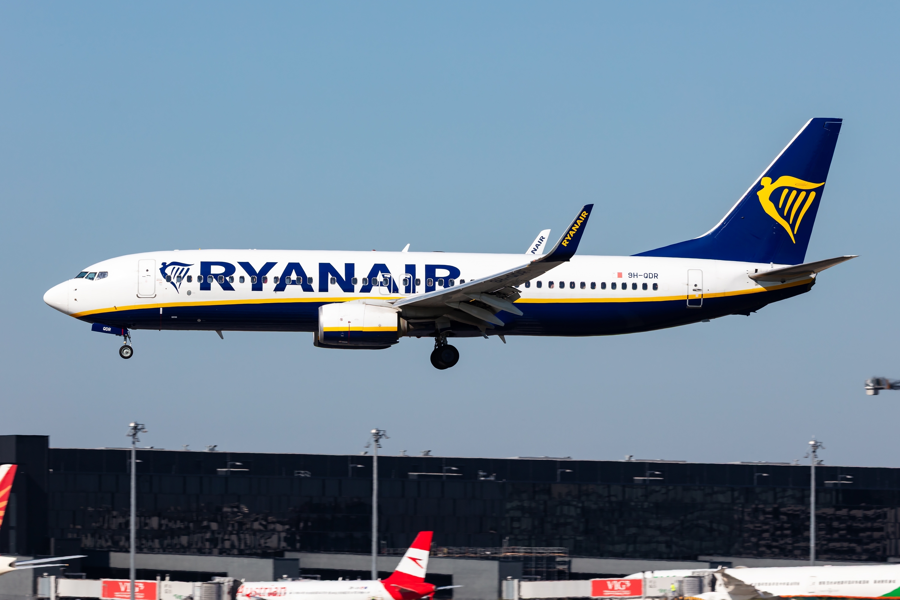 Ryanair plans $1bn investment in Austrian operations if aviation tax is abolished