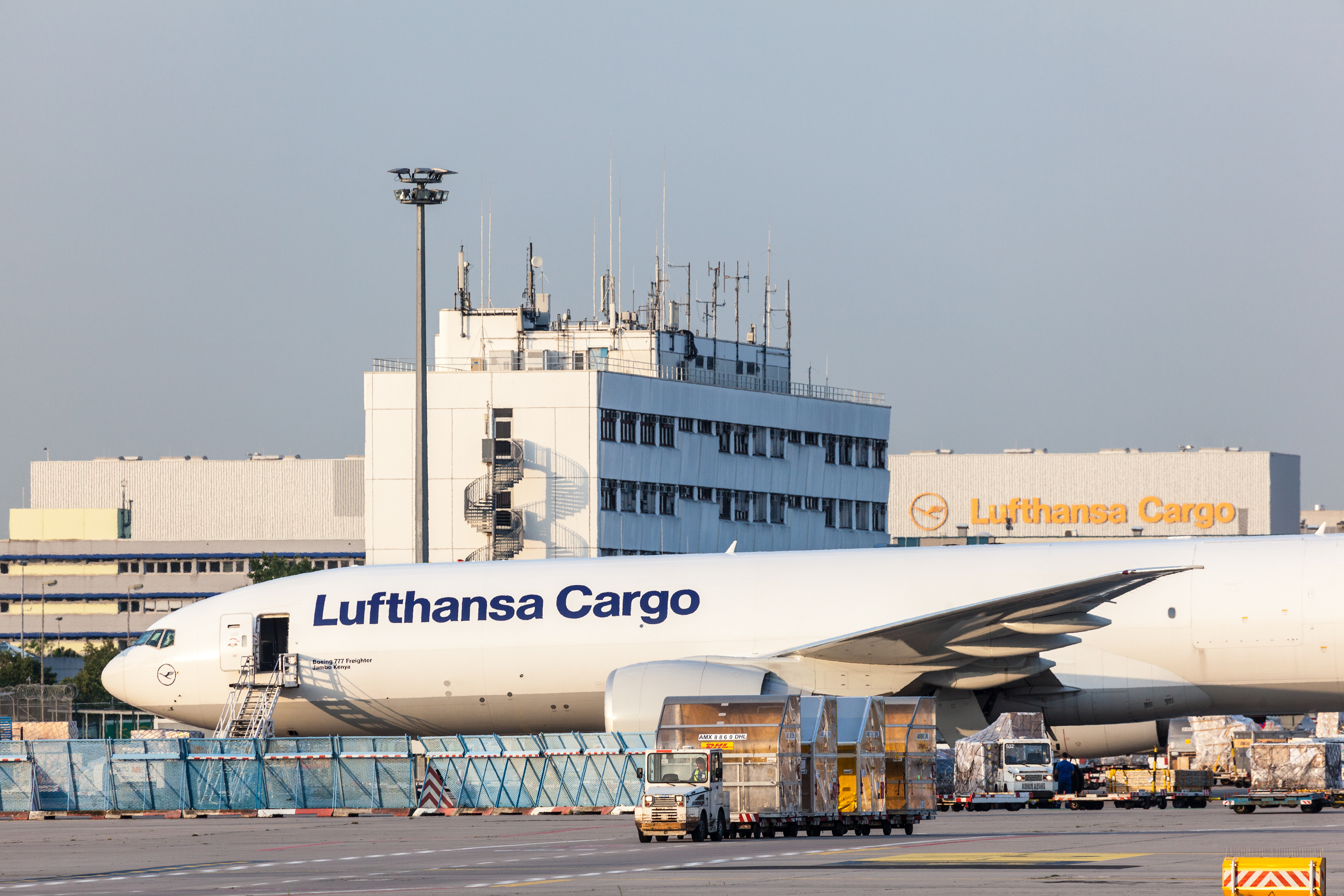 Lufthansa Cargo to further integrate ITA Airways' cargo operations during winter schedule