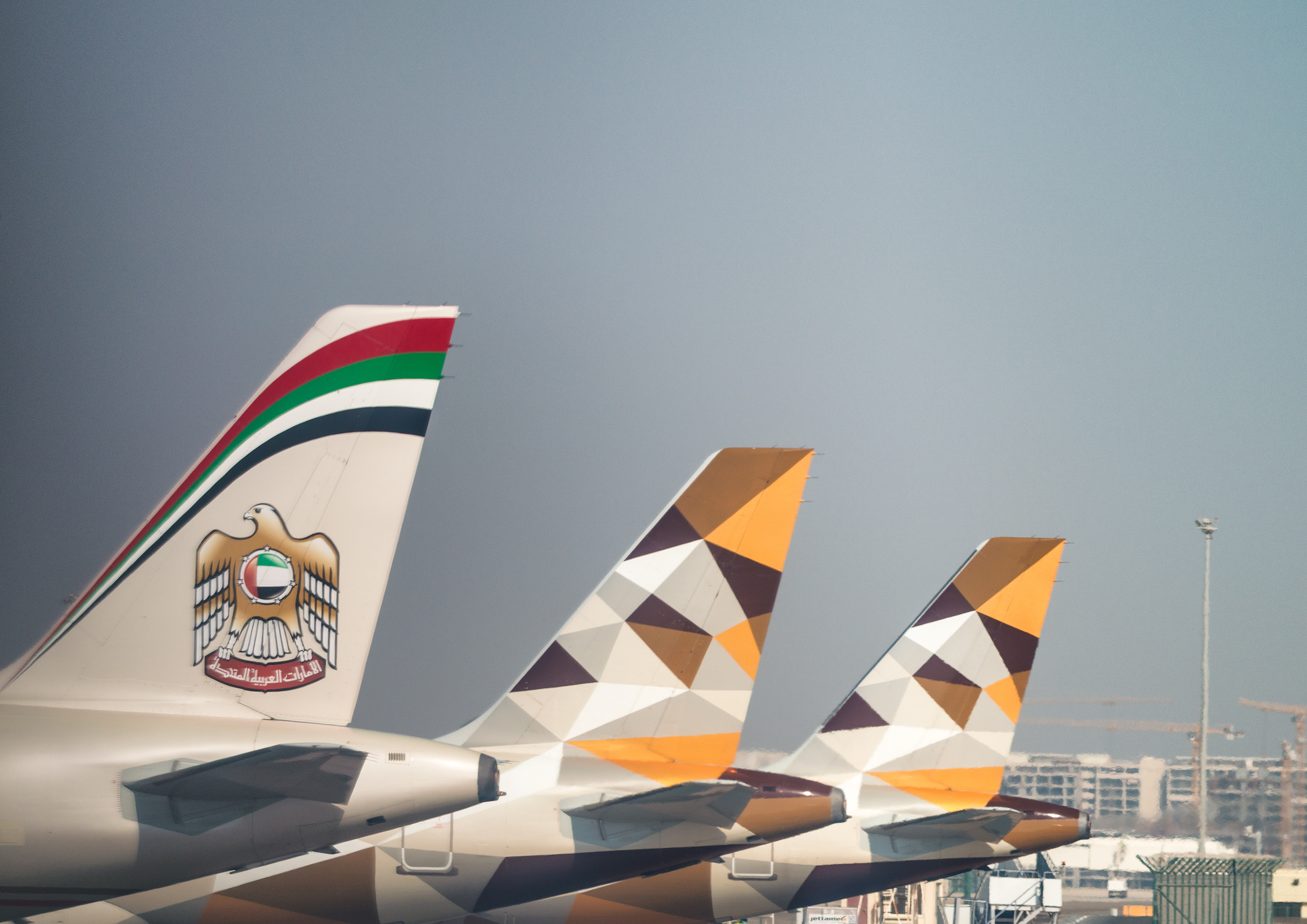 Etihad expects to carry seven million passengers over the summer period
