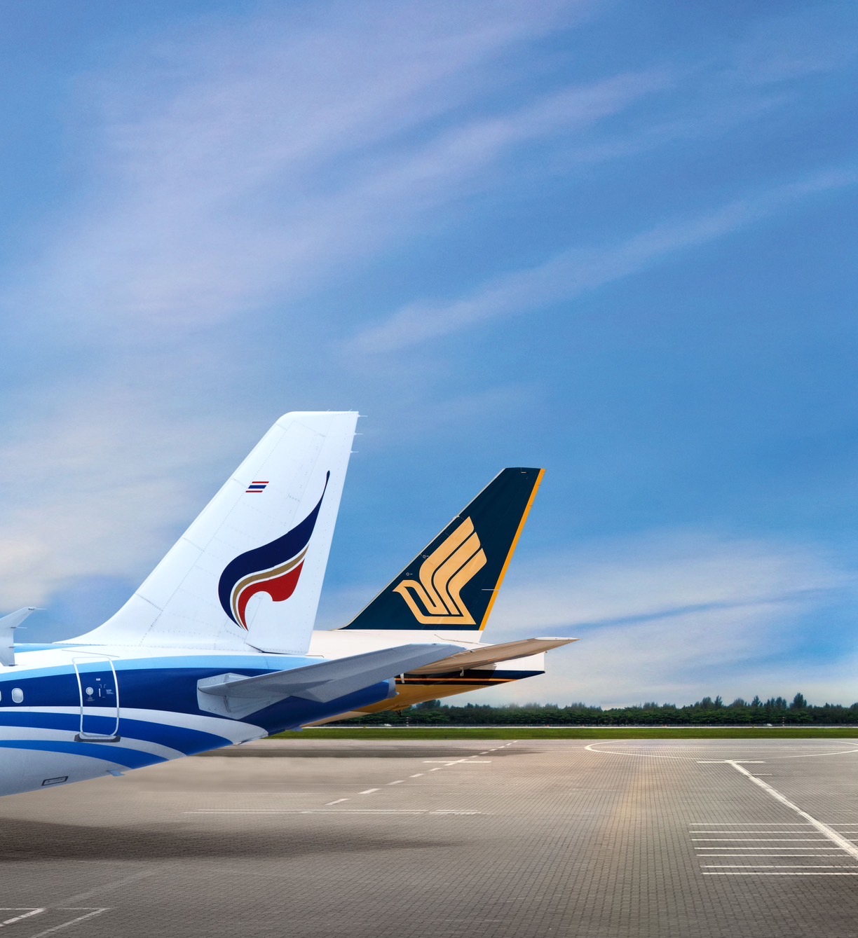 Bangkok Airways announces a new codeshare partnership with Singapore Airlines