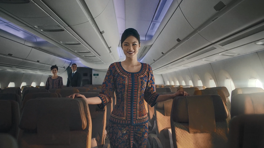 Singapore Airlines announce bumper bonus for frontline workers as profits soar