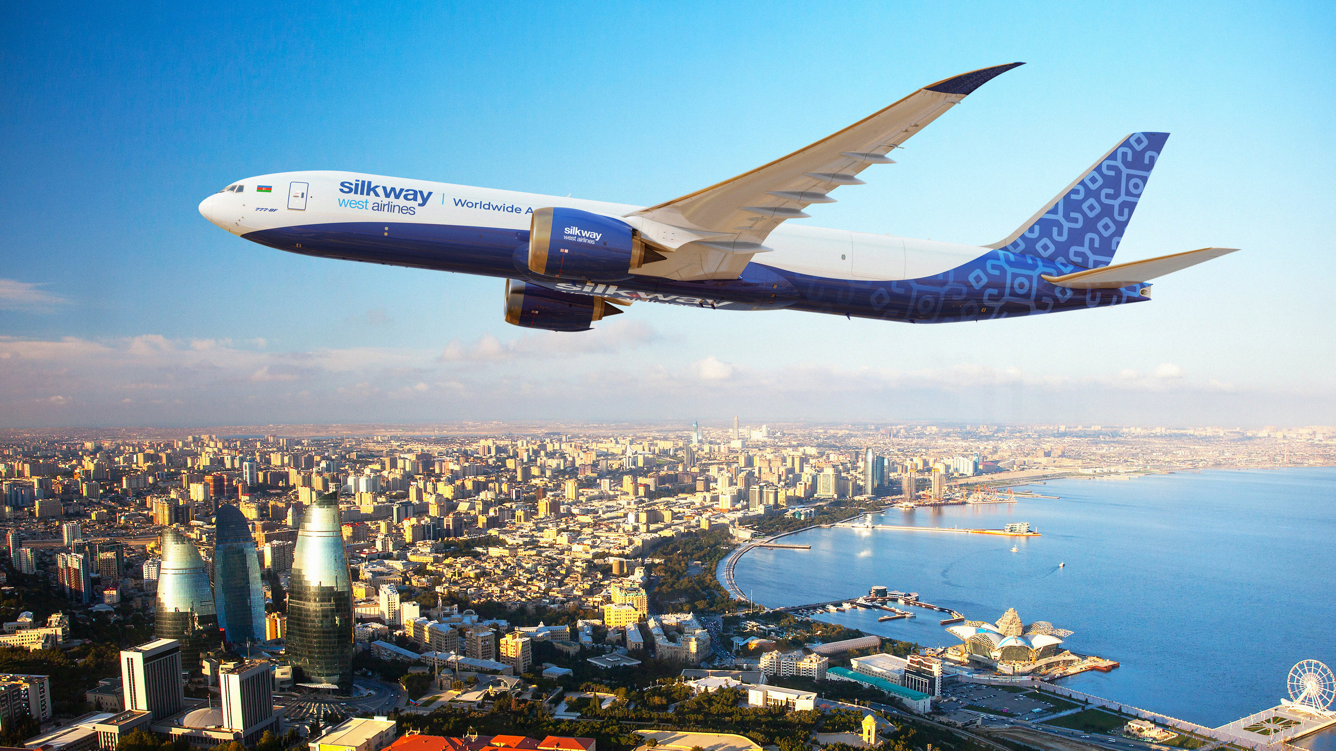 Azerbaijan Airlines signs multiple PBH contracts with AJW