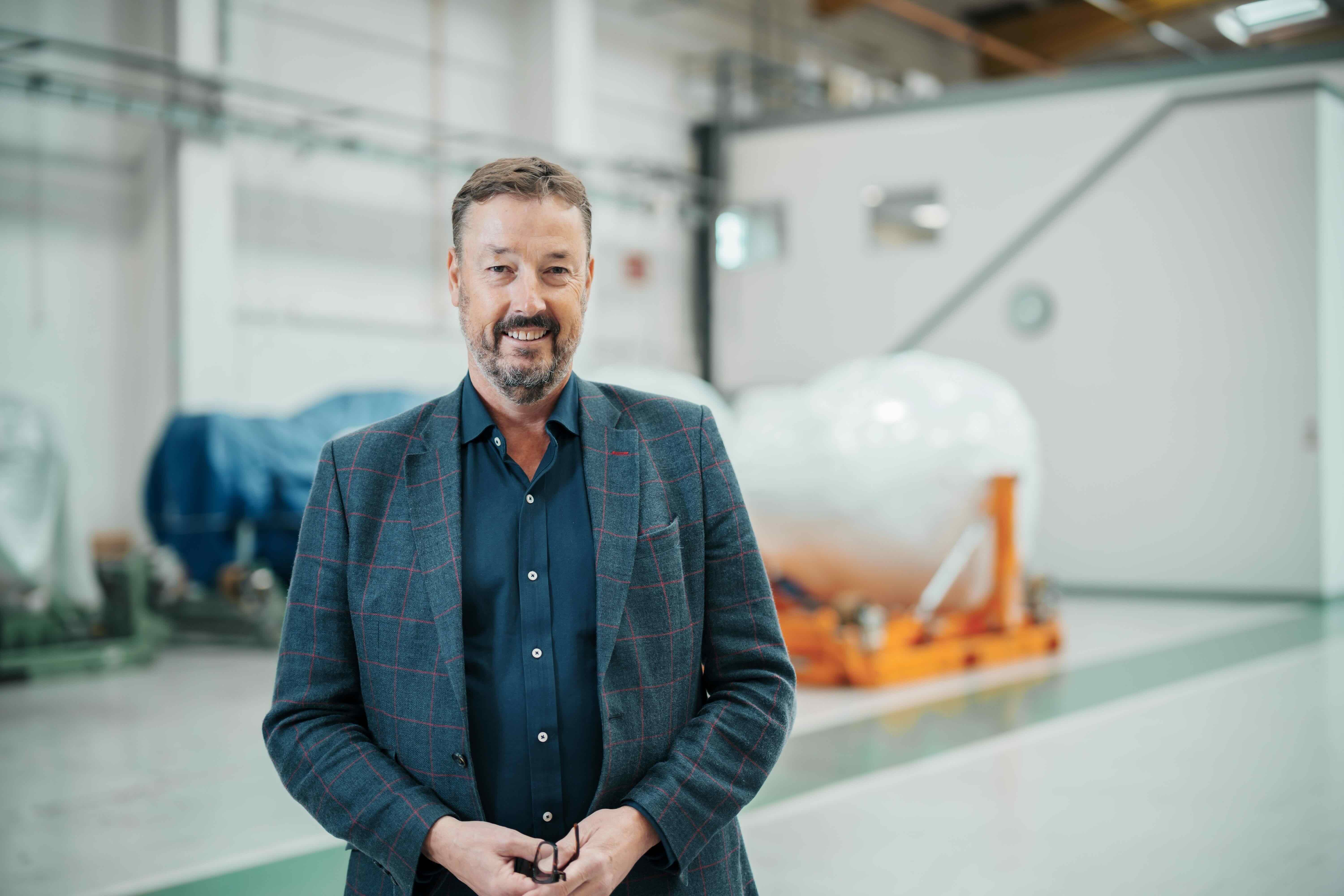 New investment partnership for AerFin and Turning Rock Partners