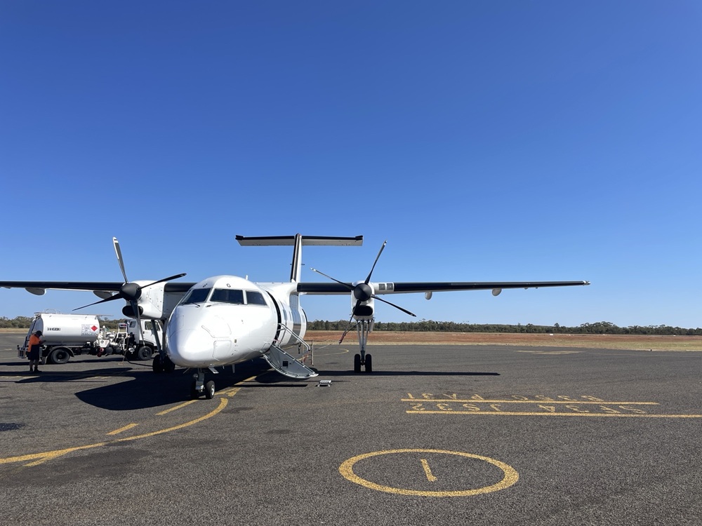 Skytrans Australia launches new Sydney-Cobar route