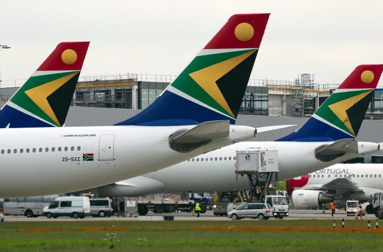 South African Airways pilot strike suspended