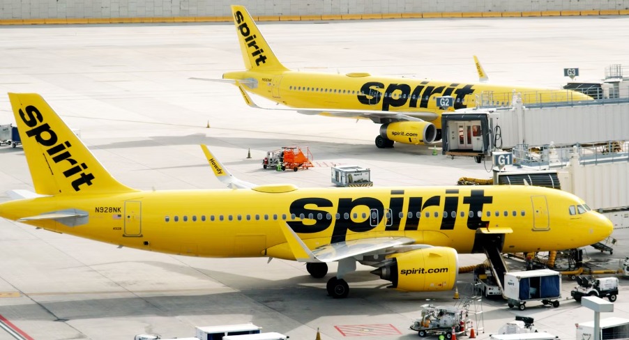 Spirit Airlines reports $308 million net loss in third quarter, notes "going concern" amid Chapter 11 restructuring