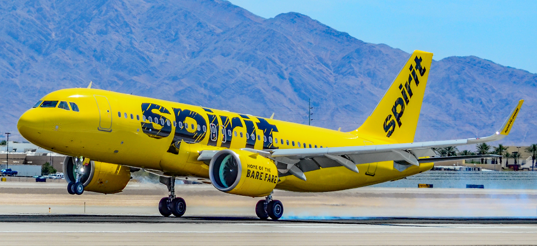 EirTrade Aviation partners with RESIDCO to acquire two 'youngest' A320neo from Spirit for teardown