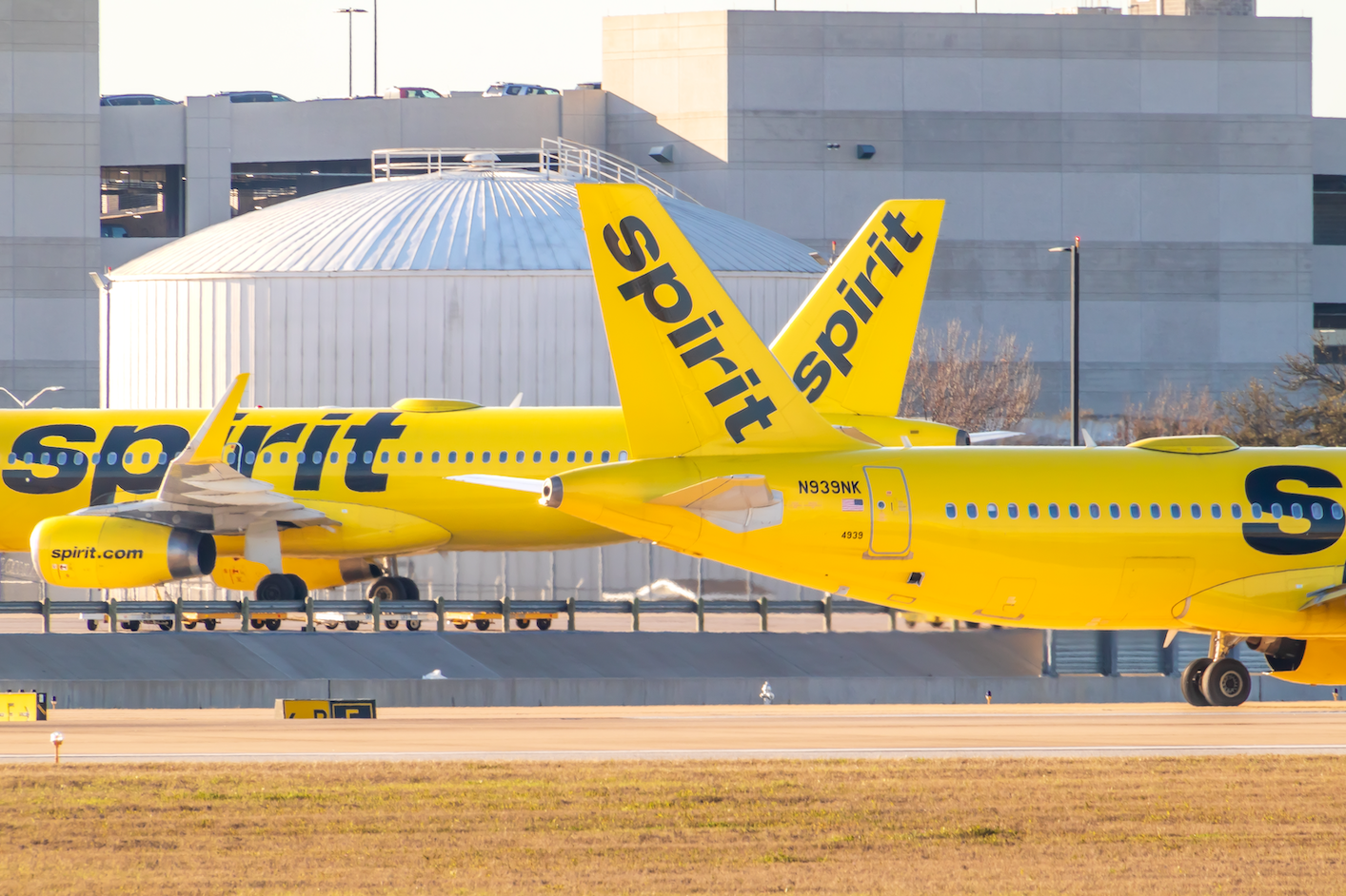 Spirit Airlines commences $350 million equity rights offering