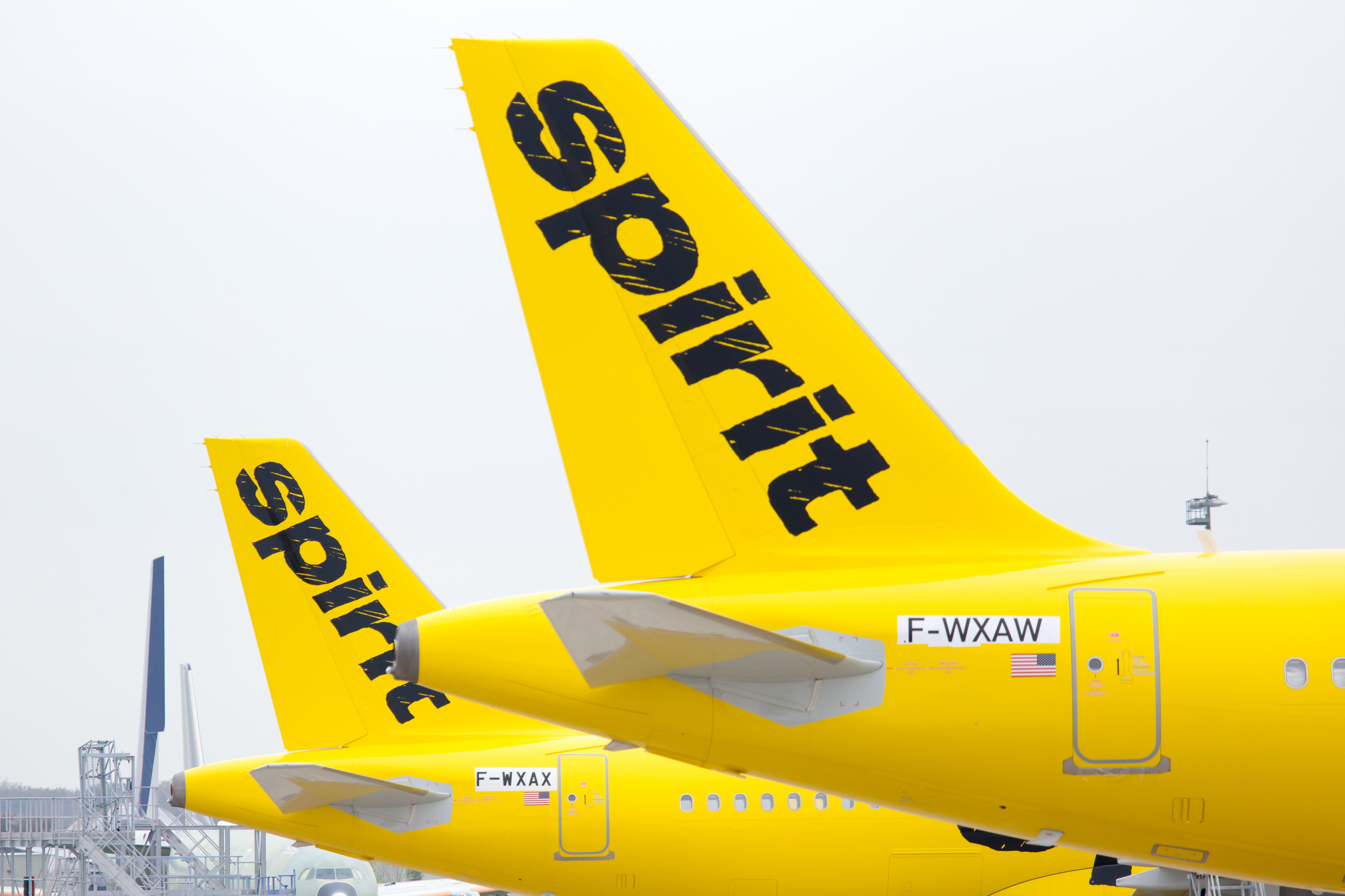 Court approves Spirit Airlines' $519 million sale of 23 aircraft to GA Telesis