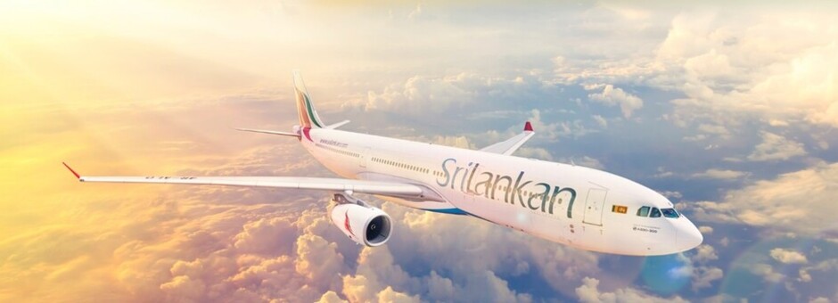 SriLankan Airlines eye Gulf acquisition after recording profit