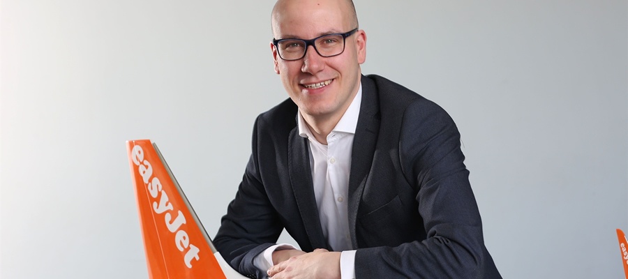 easyJet appoints new country manager for Germany