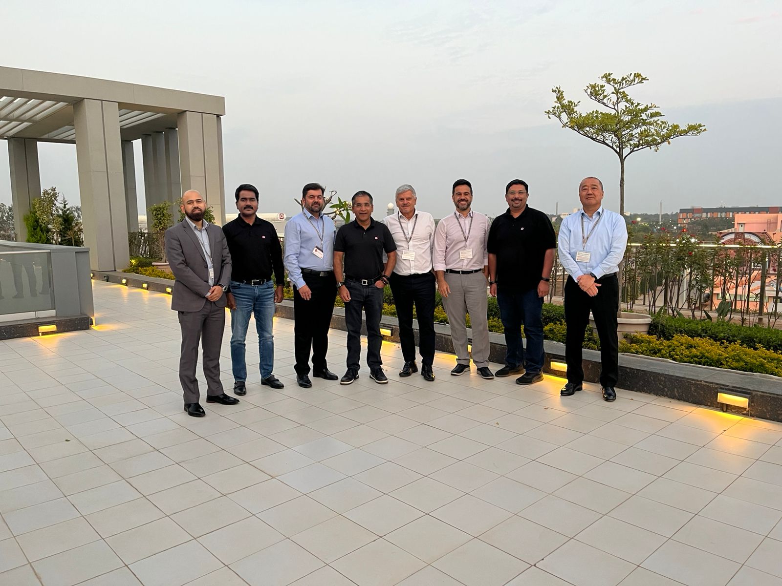 Embraer reaffirms commitment to developing 'extensive local supply chain' in India