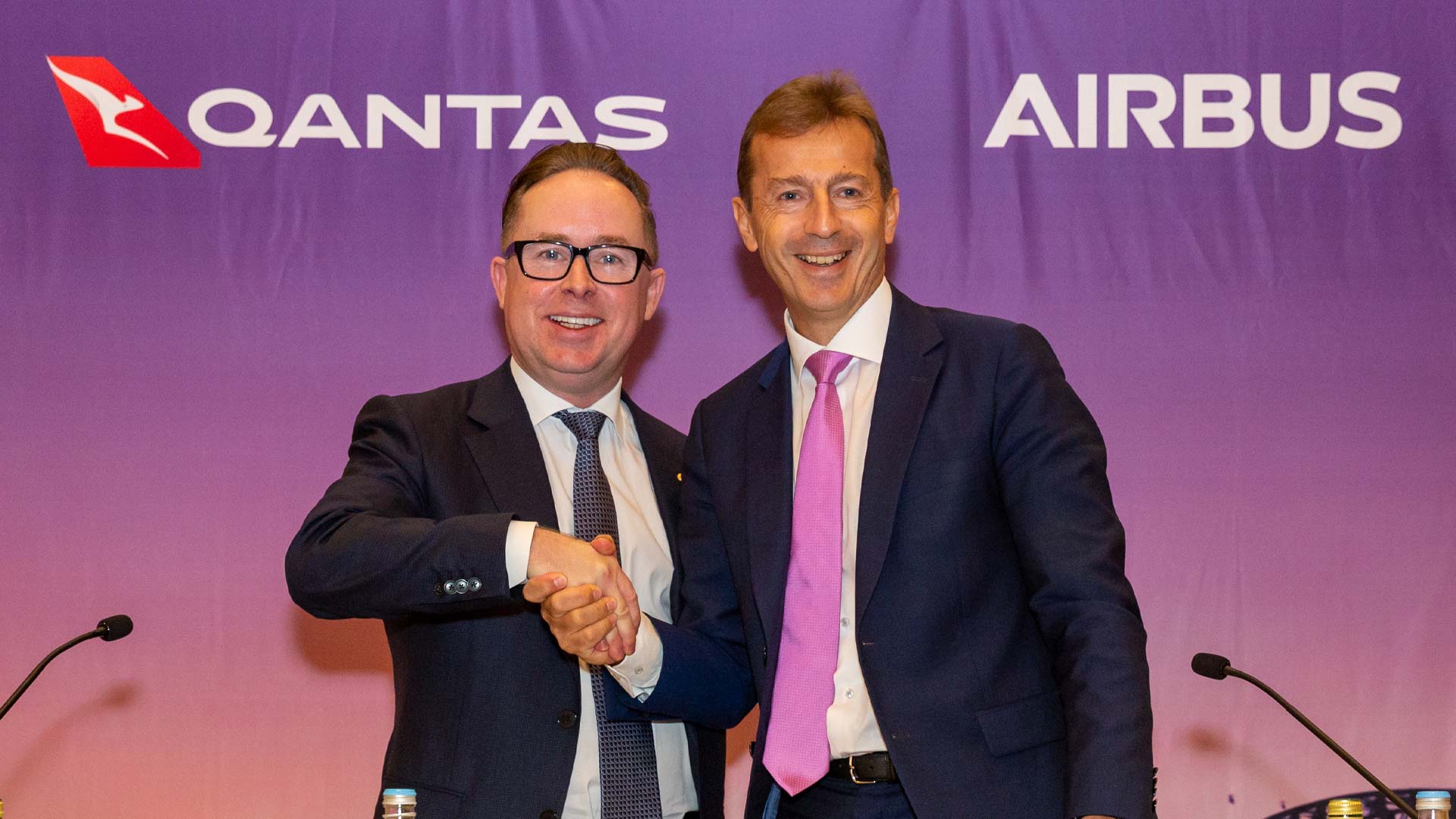 Qantas and Airbus joint investment to kickstart Australian biofuels industry