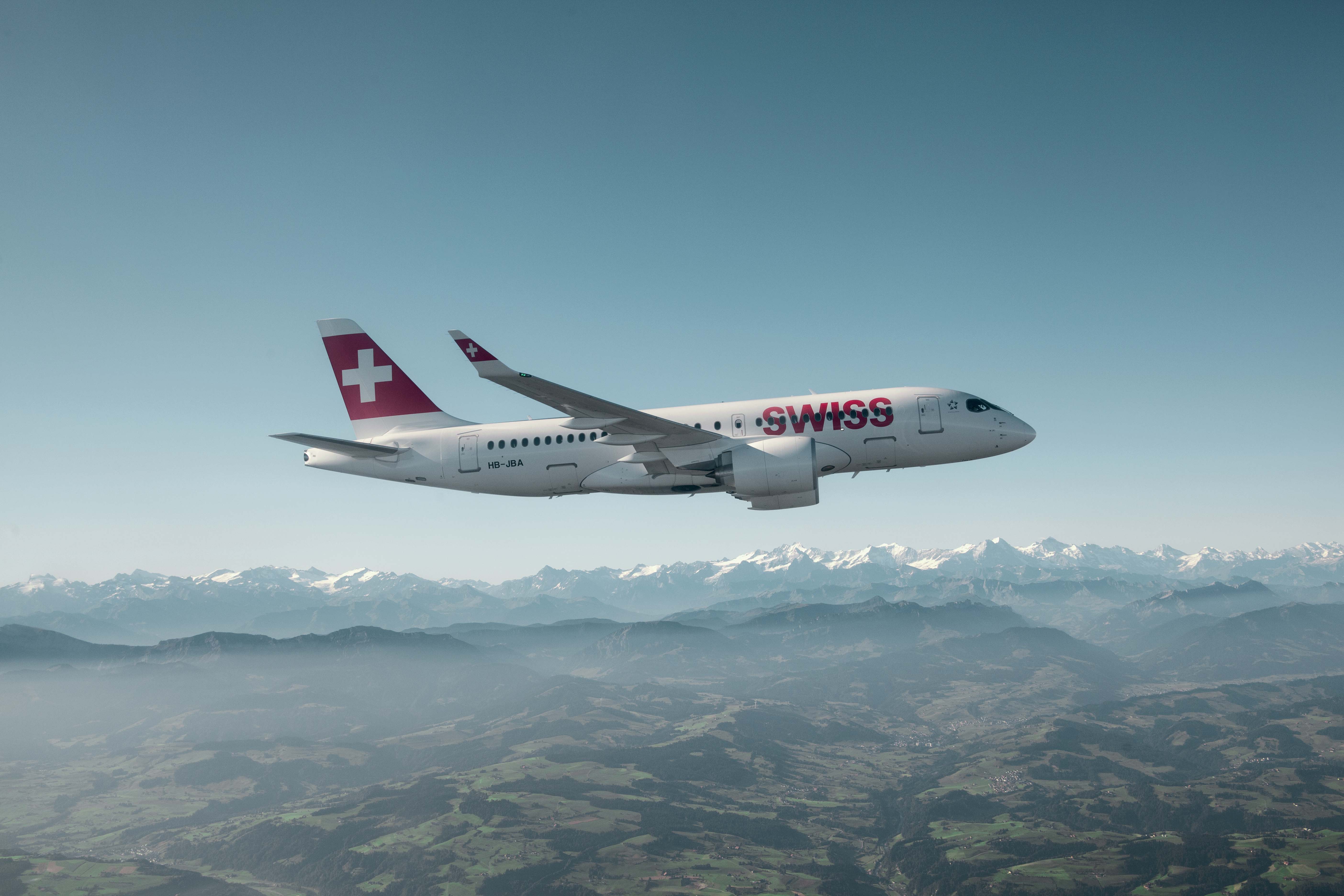 Swiss WorldCargo resumes contract with Globe Air Cargo Bulgaria